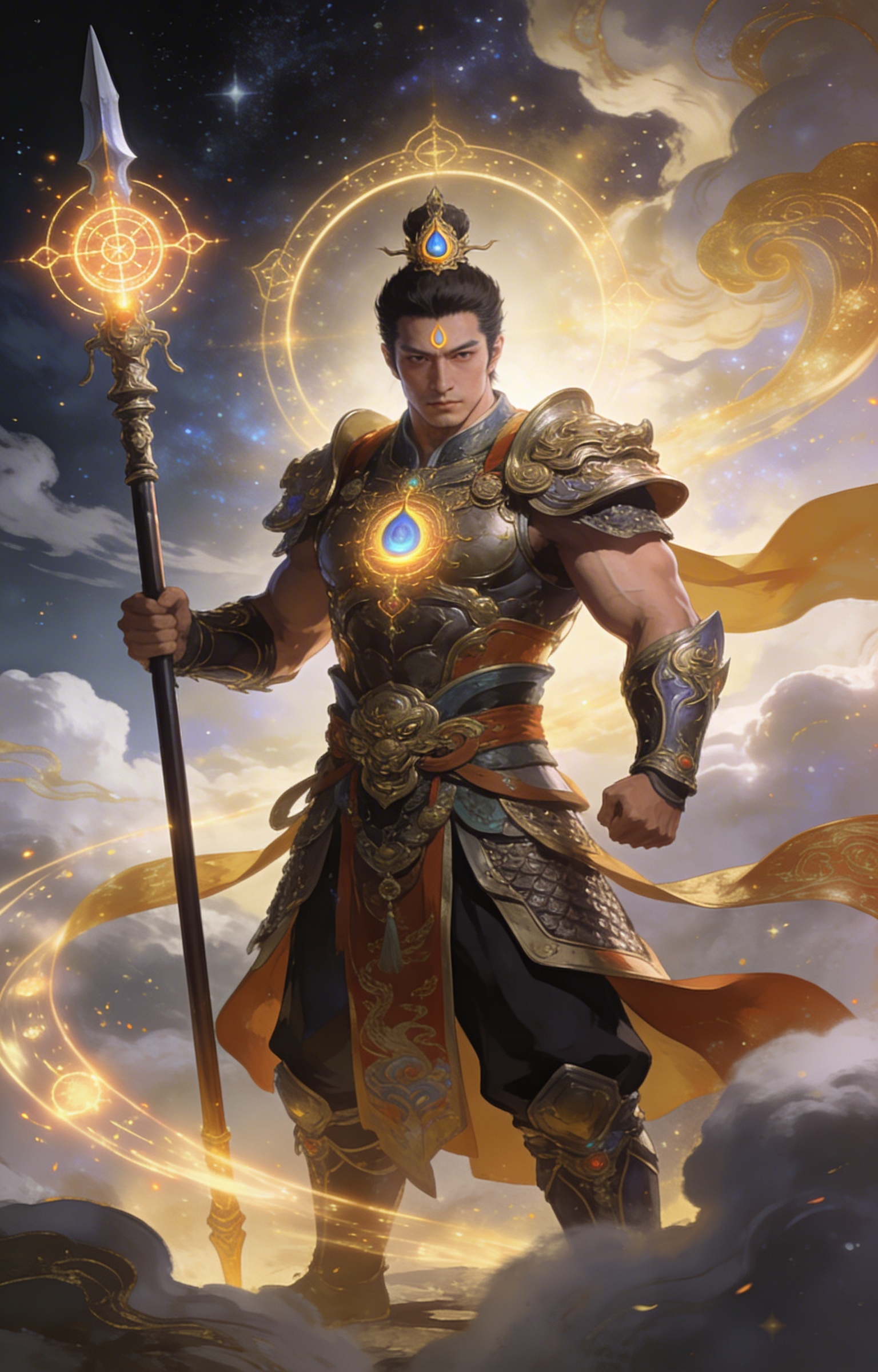 OC maker character example 4