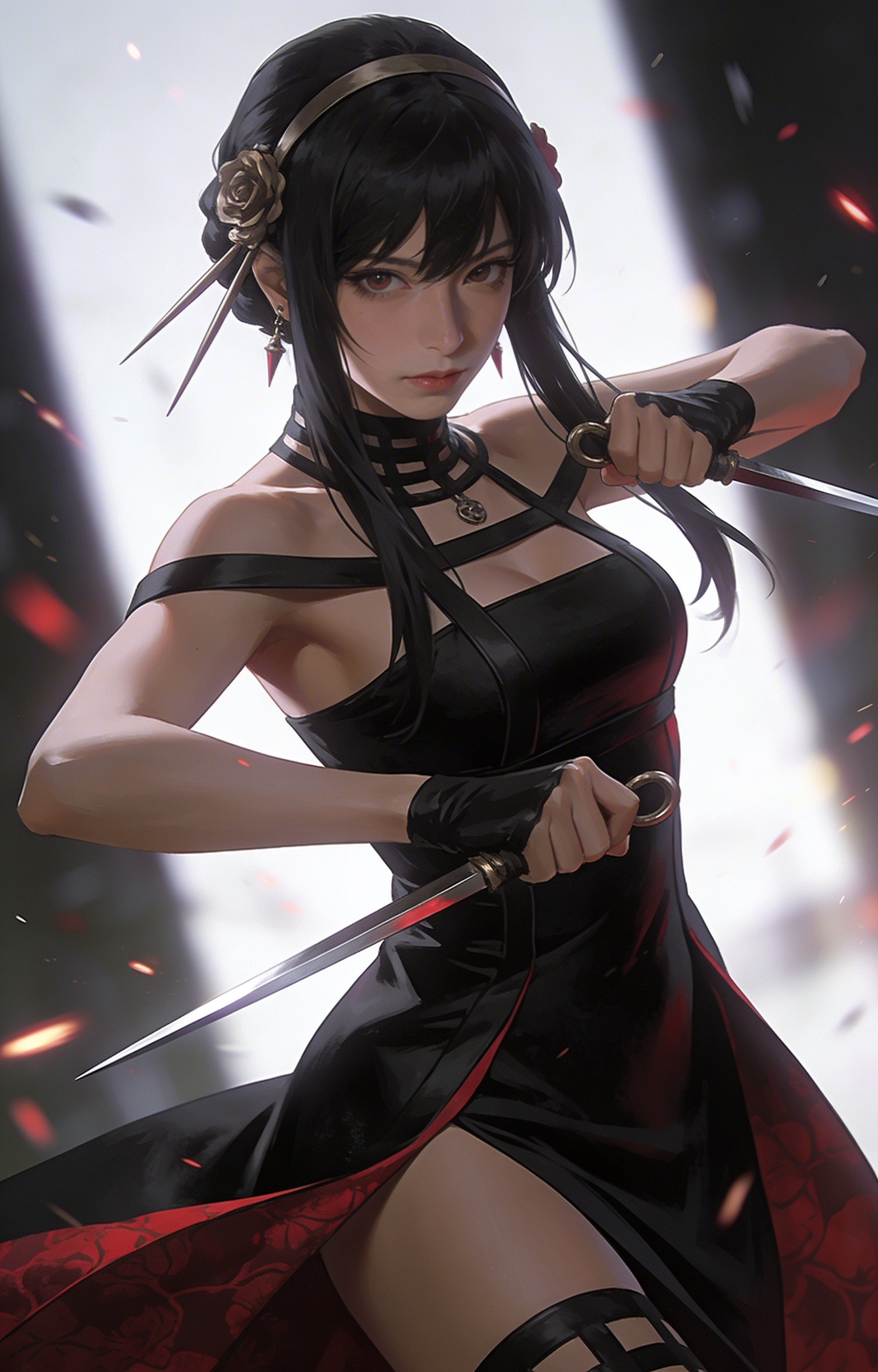 OC maker character example 2