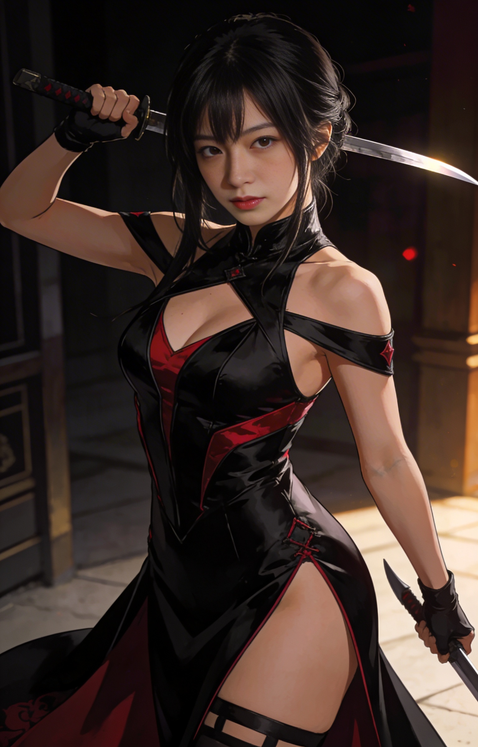 OC maker character example 3