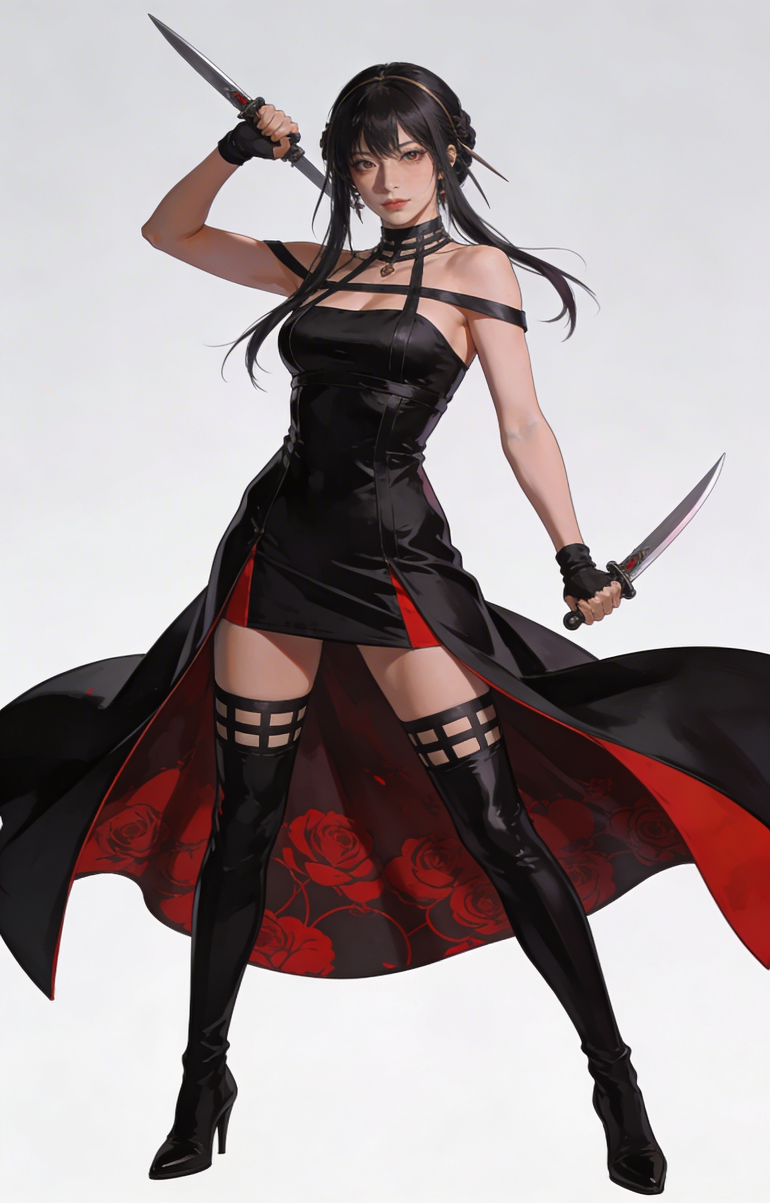 OC maker character example 4