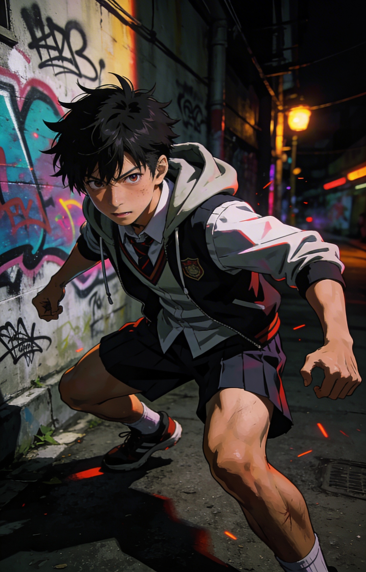 OC maker character example 3