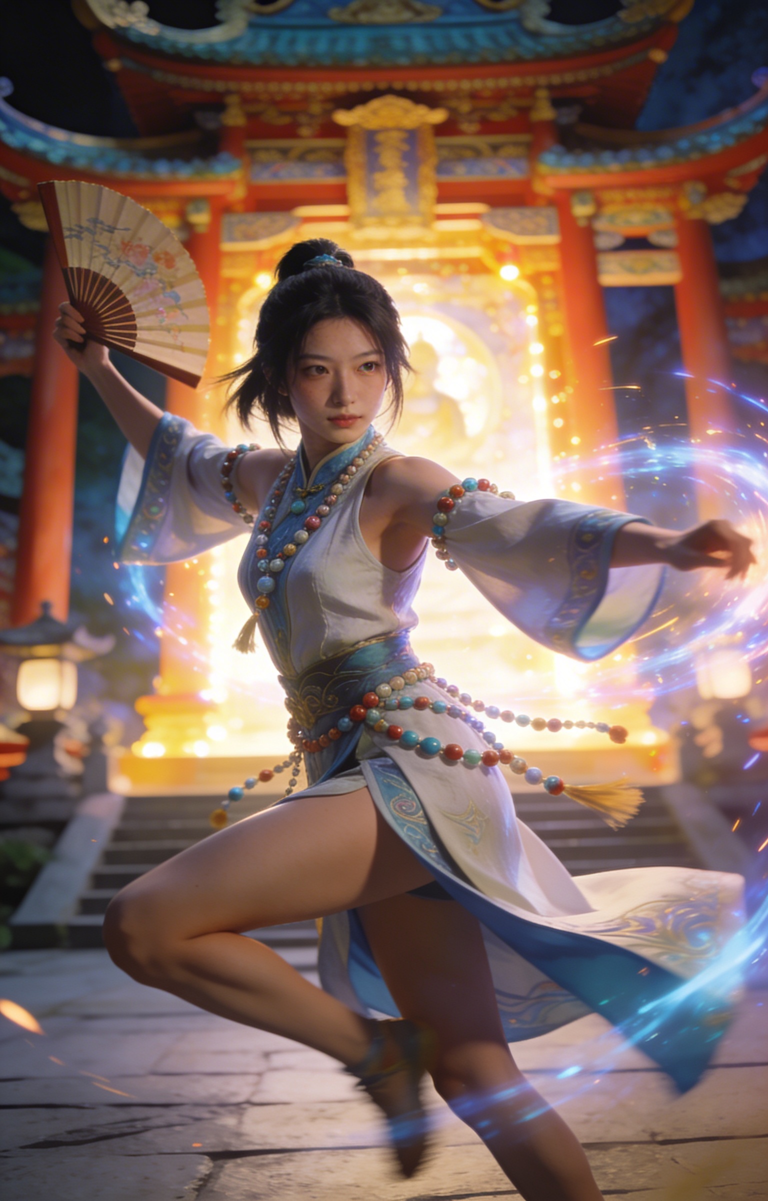 OC maker character example 2