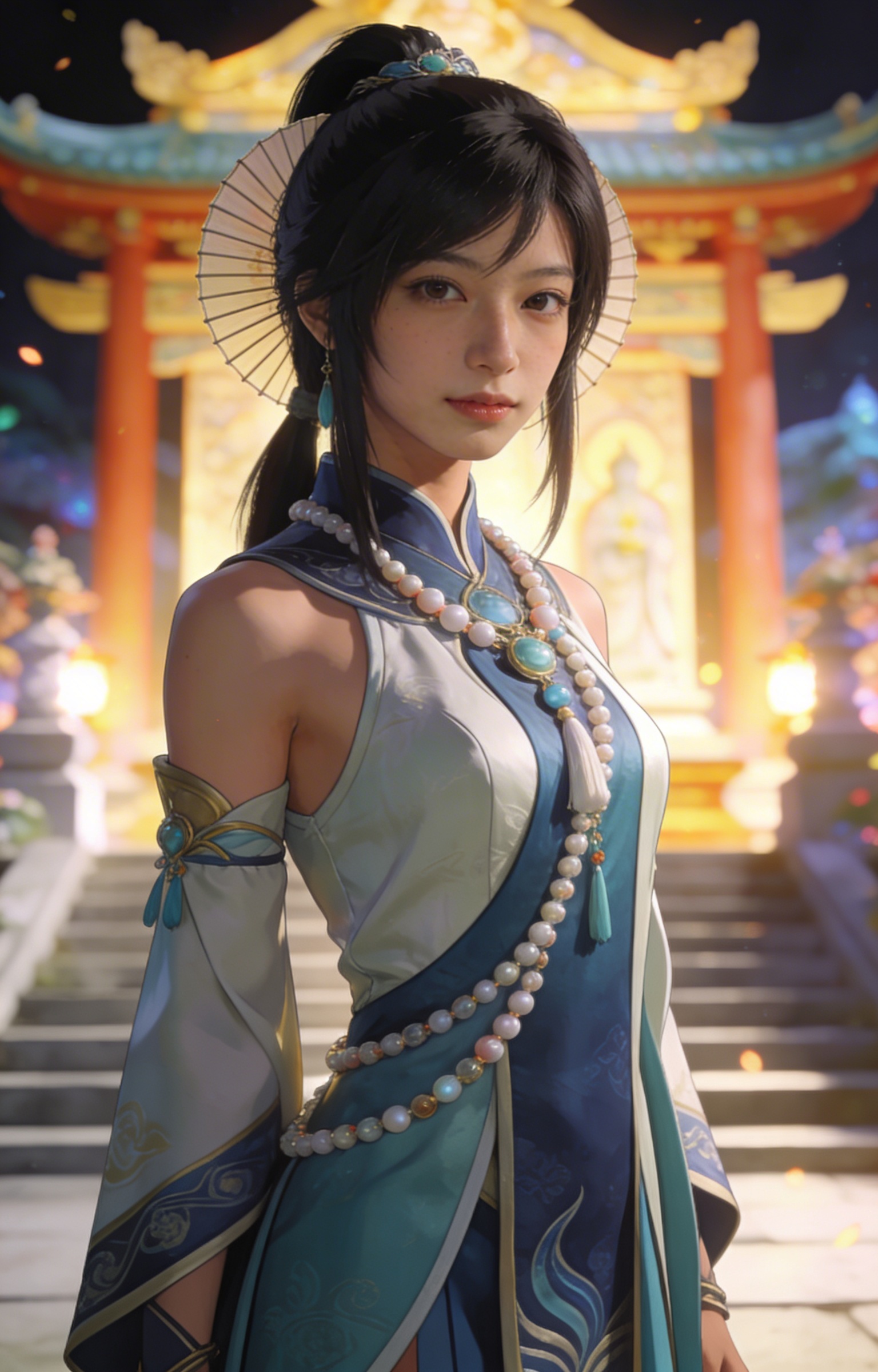 OC maker hero character reference