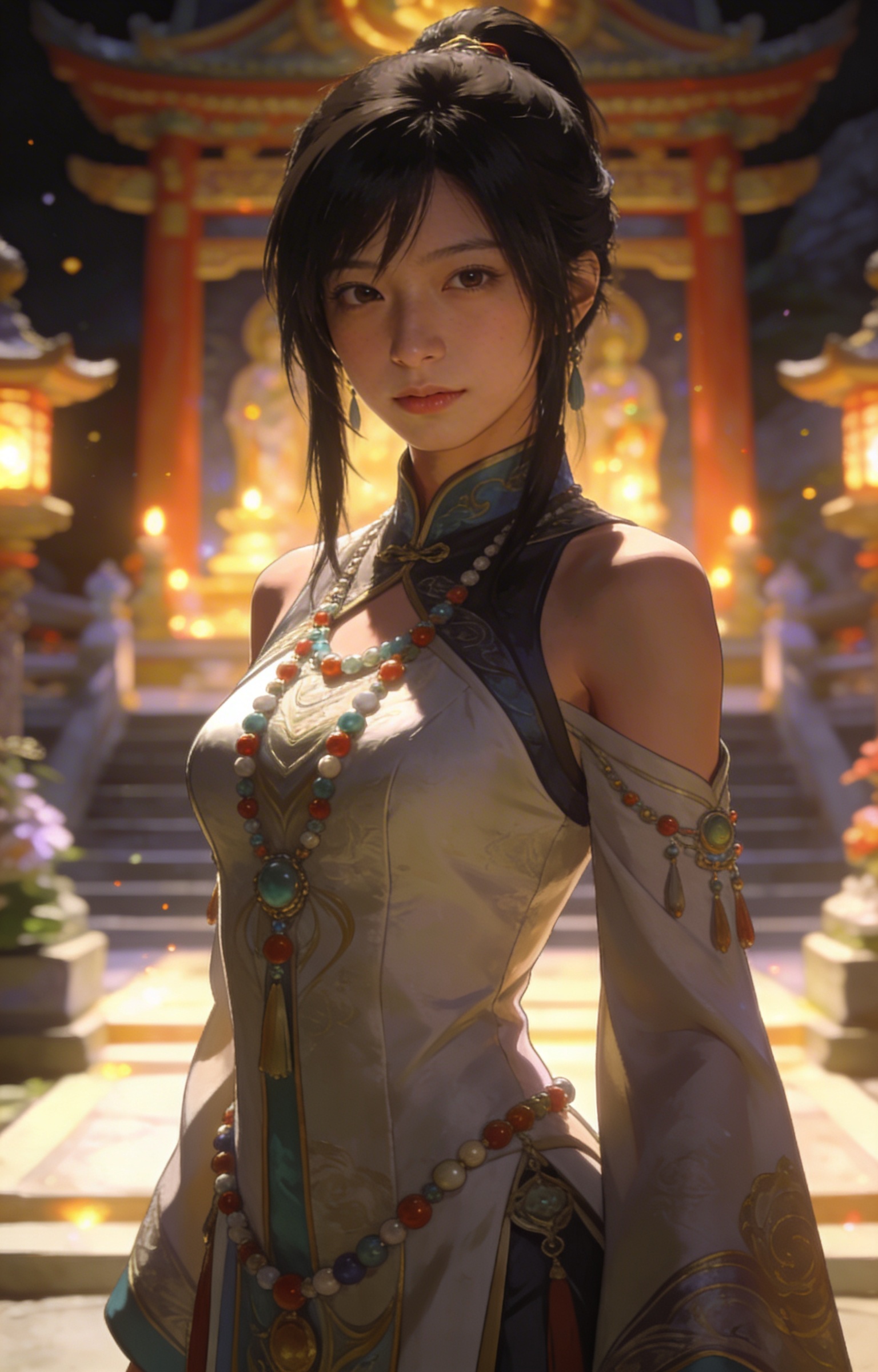 OC maker character example 3