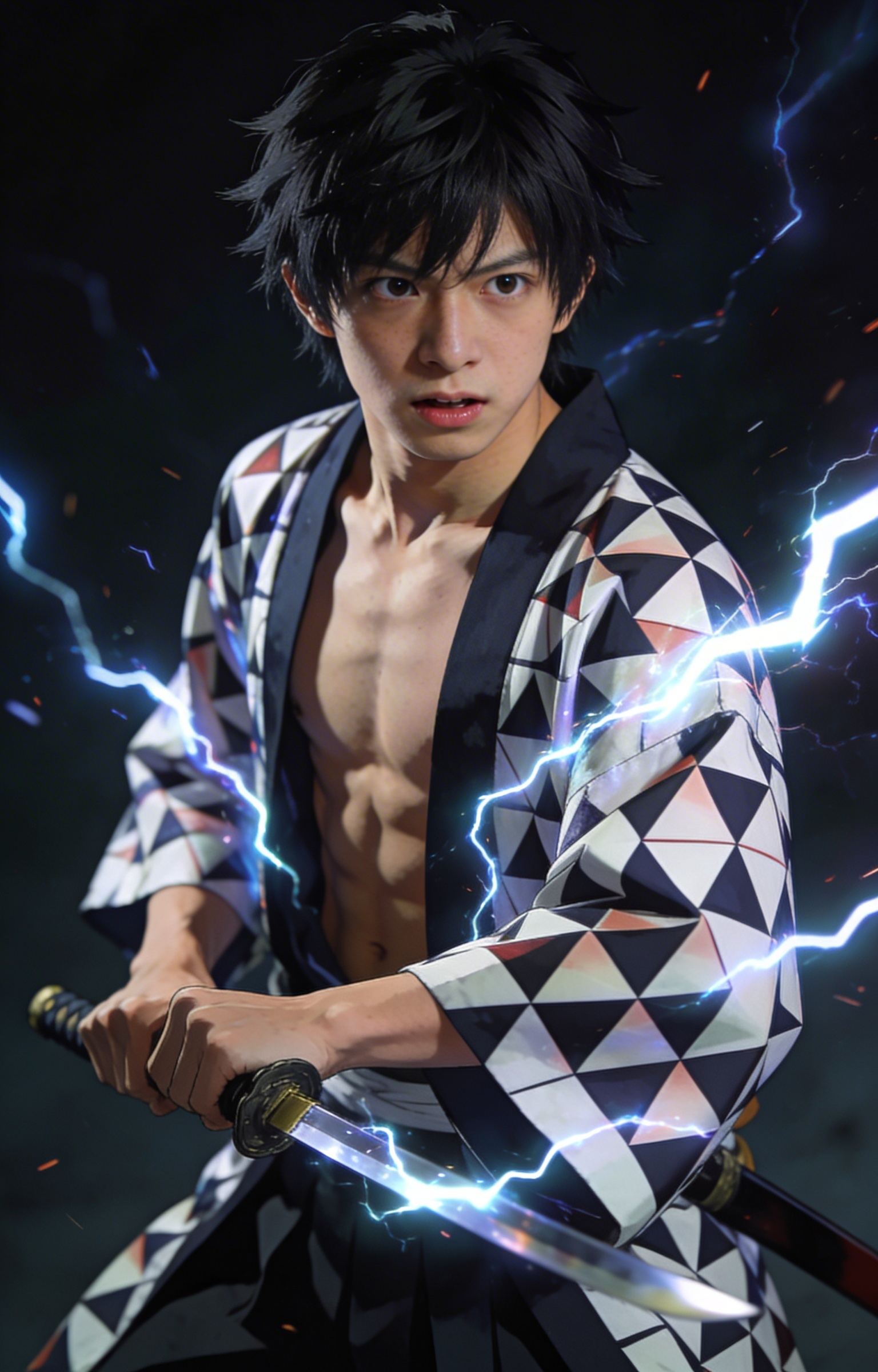 OC maker character example 1