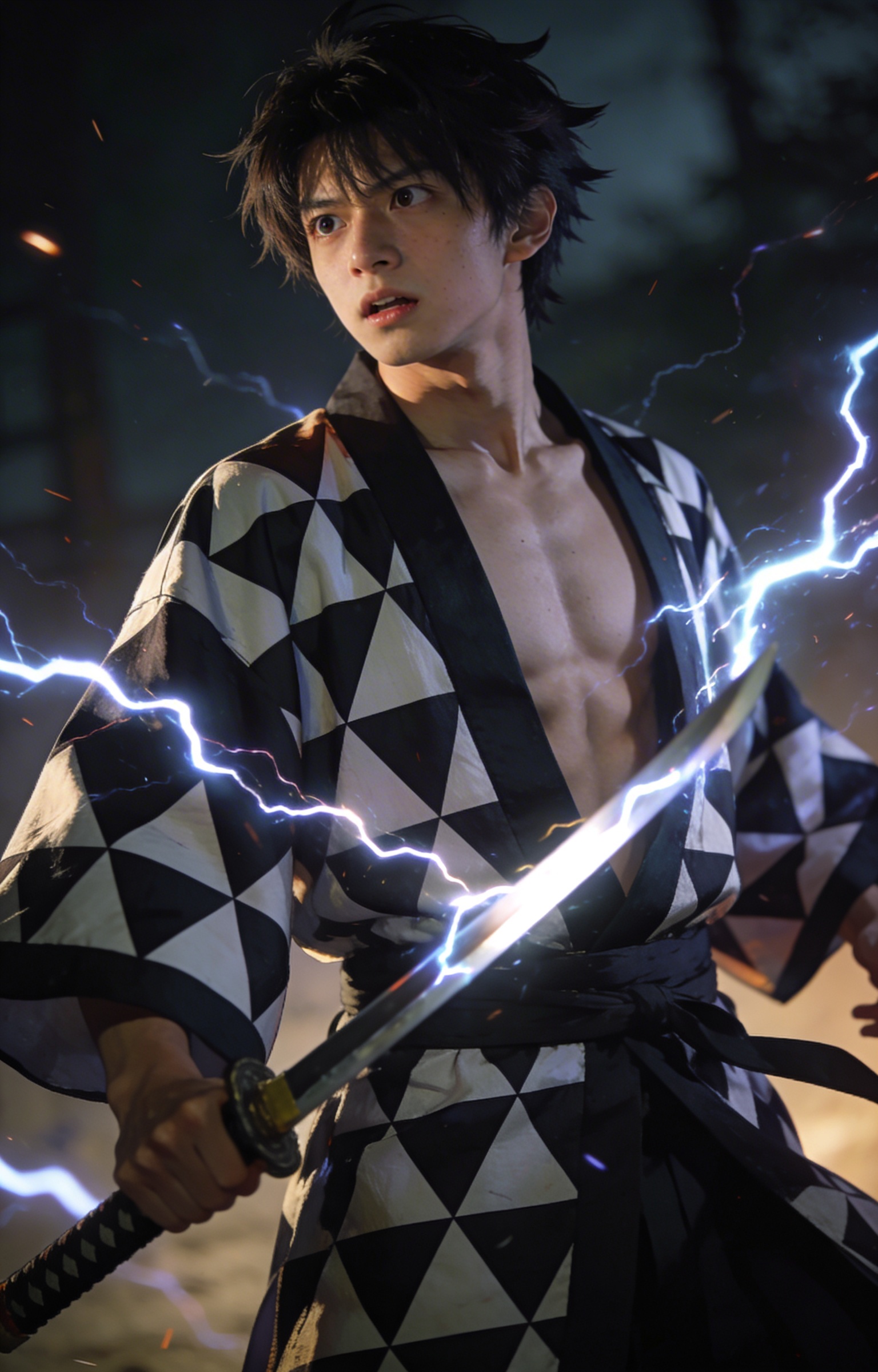 OC maker character example 3