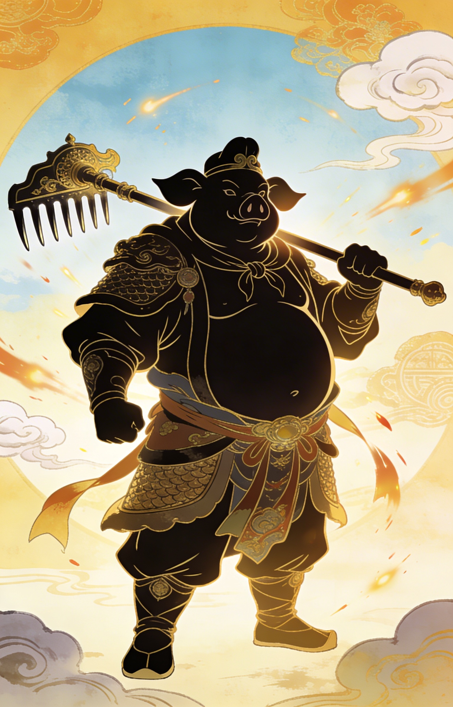 OC maker character example 2