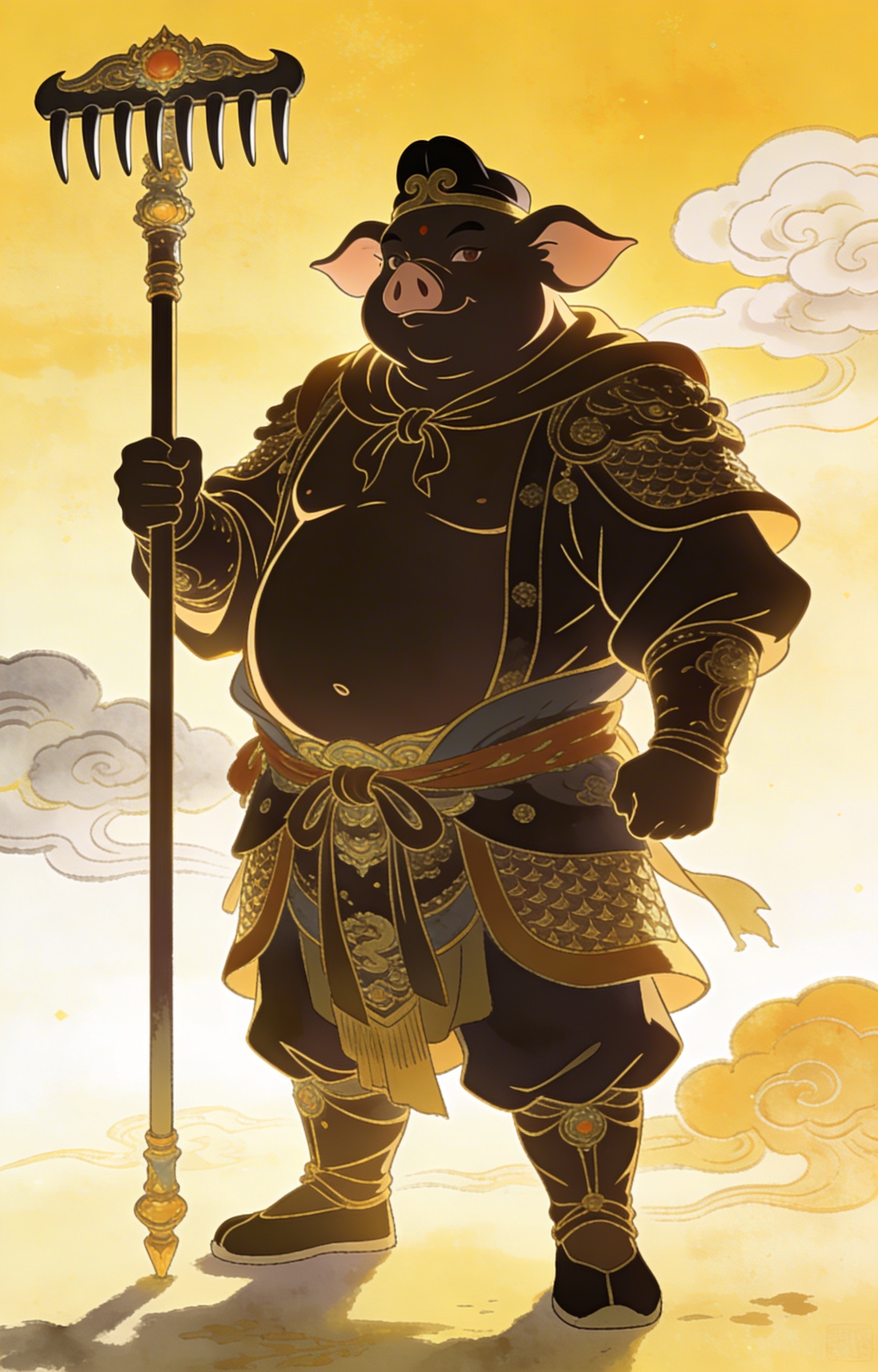 OC maker hero character reference