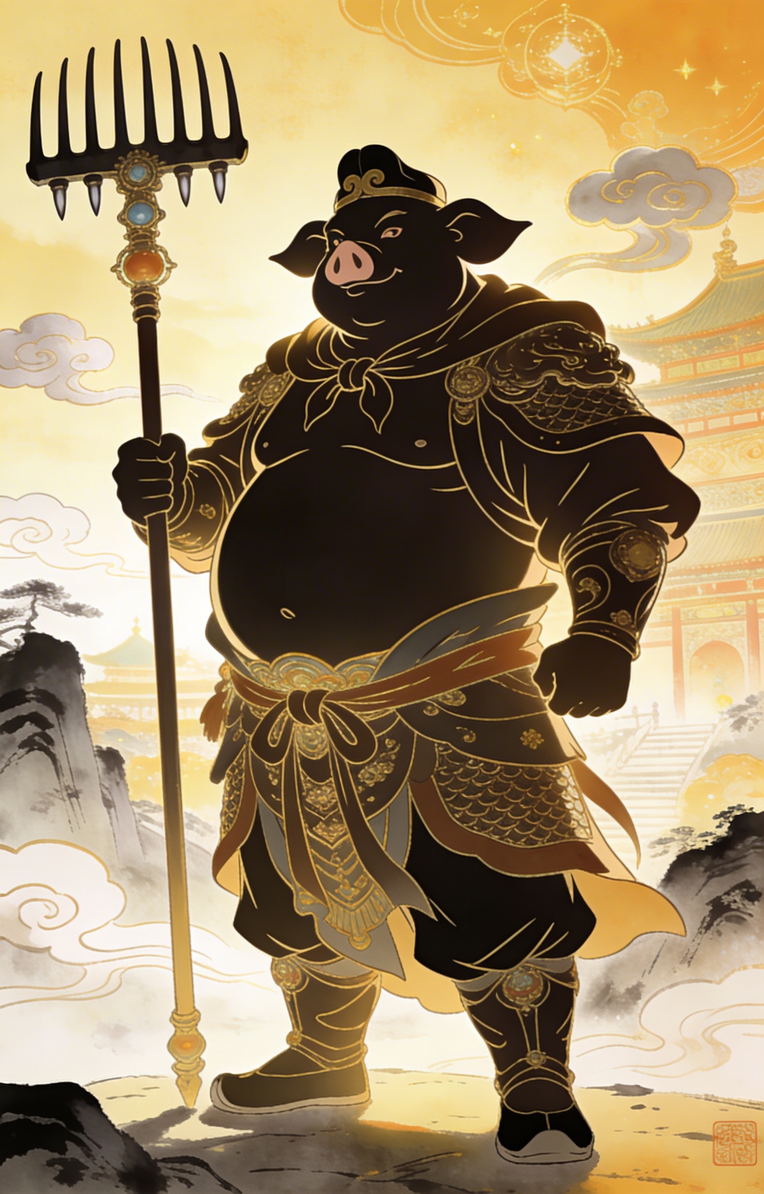 OC maker character example 3