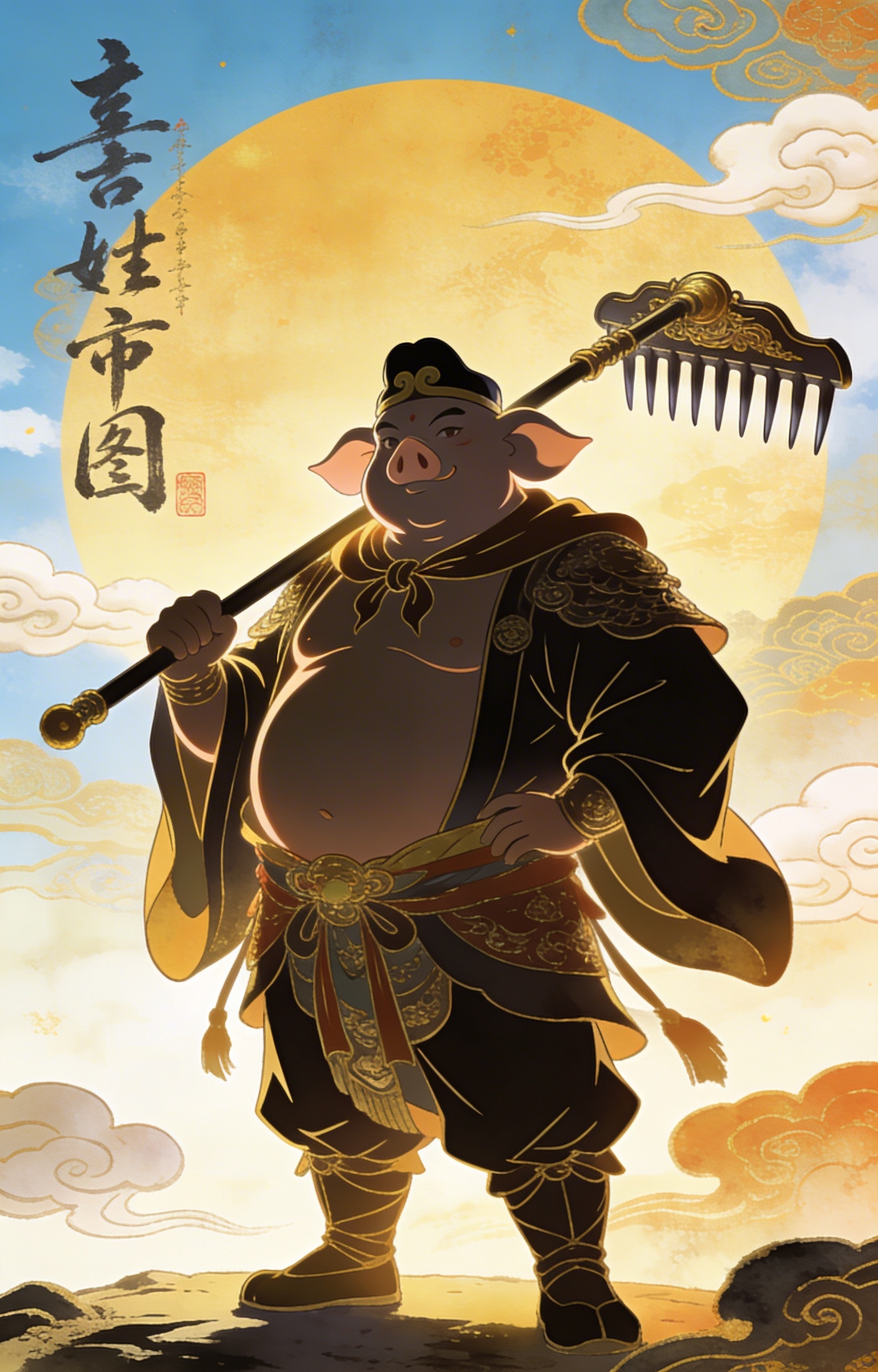 OC maker character example 4