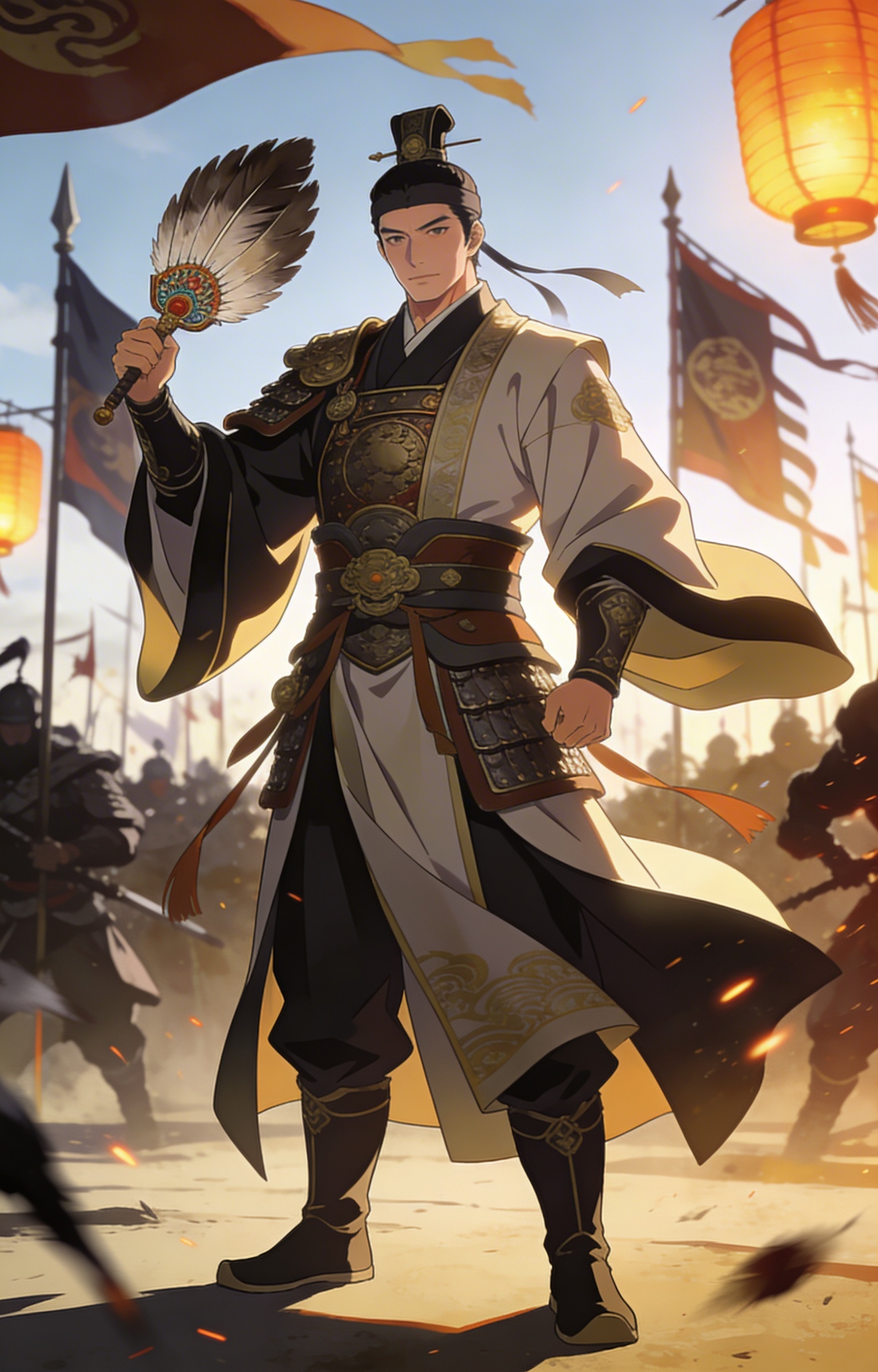 OC maker character example 2