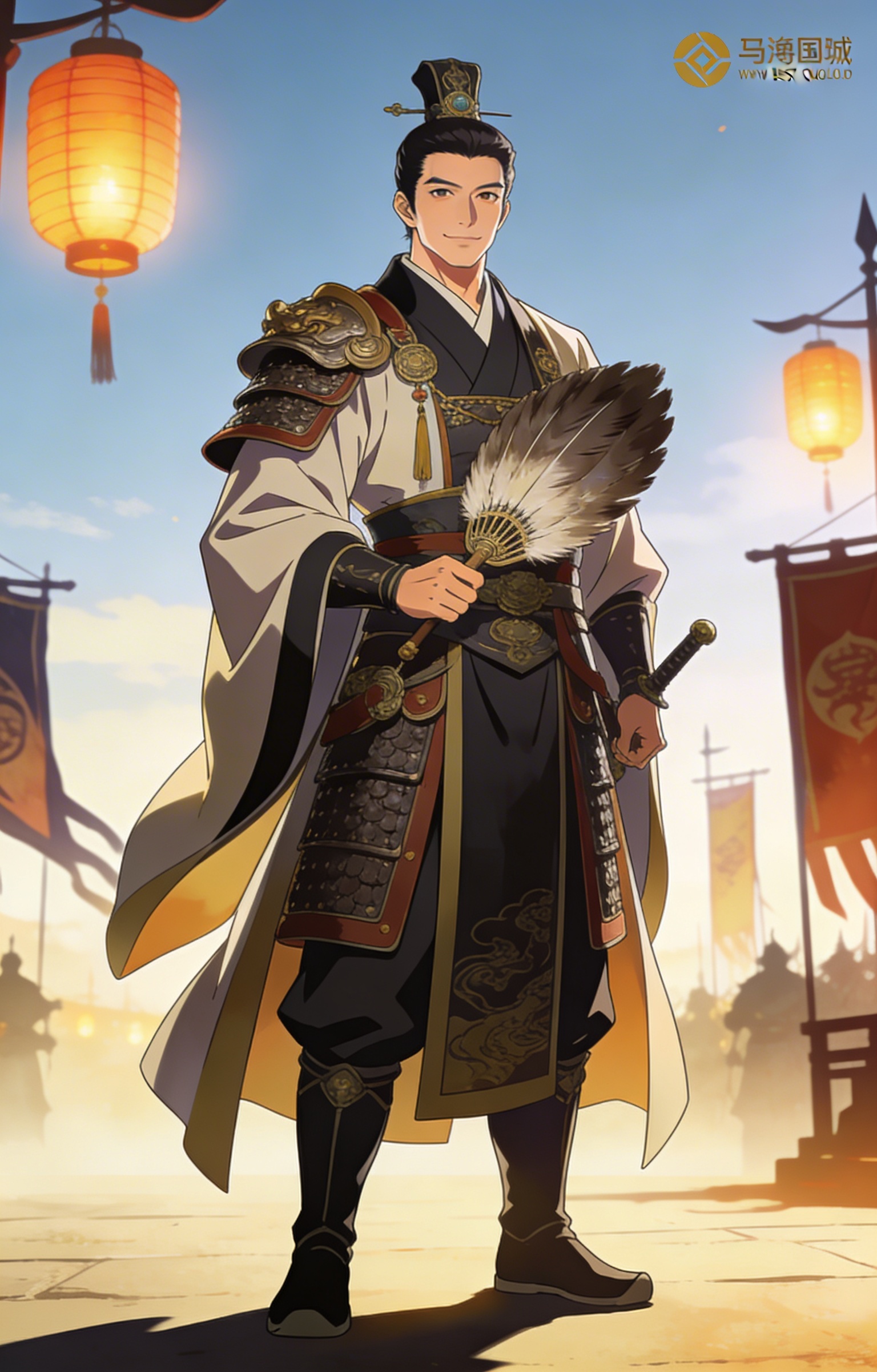 OC maker character example 1