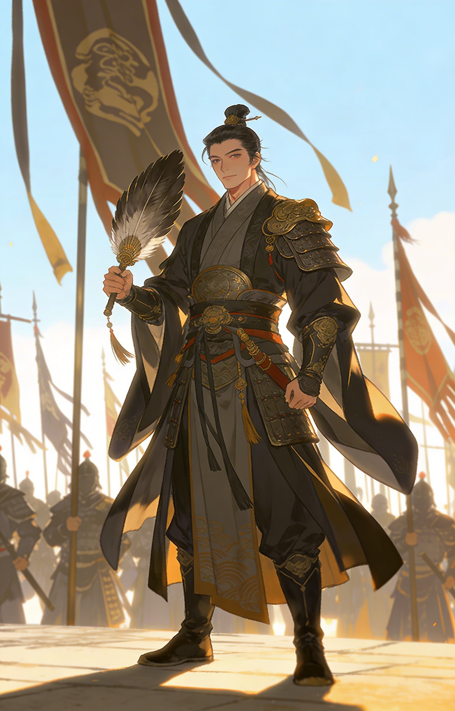 OC maker character example 3