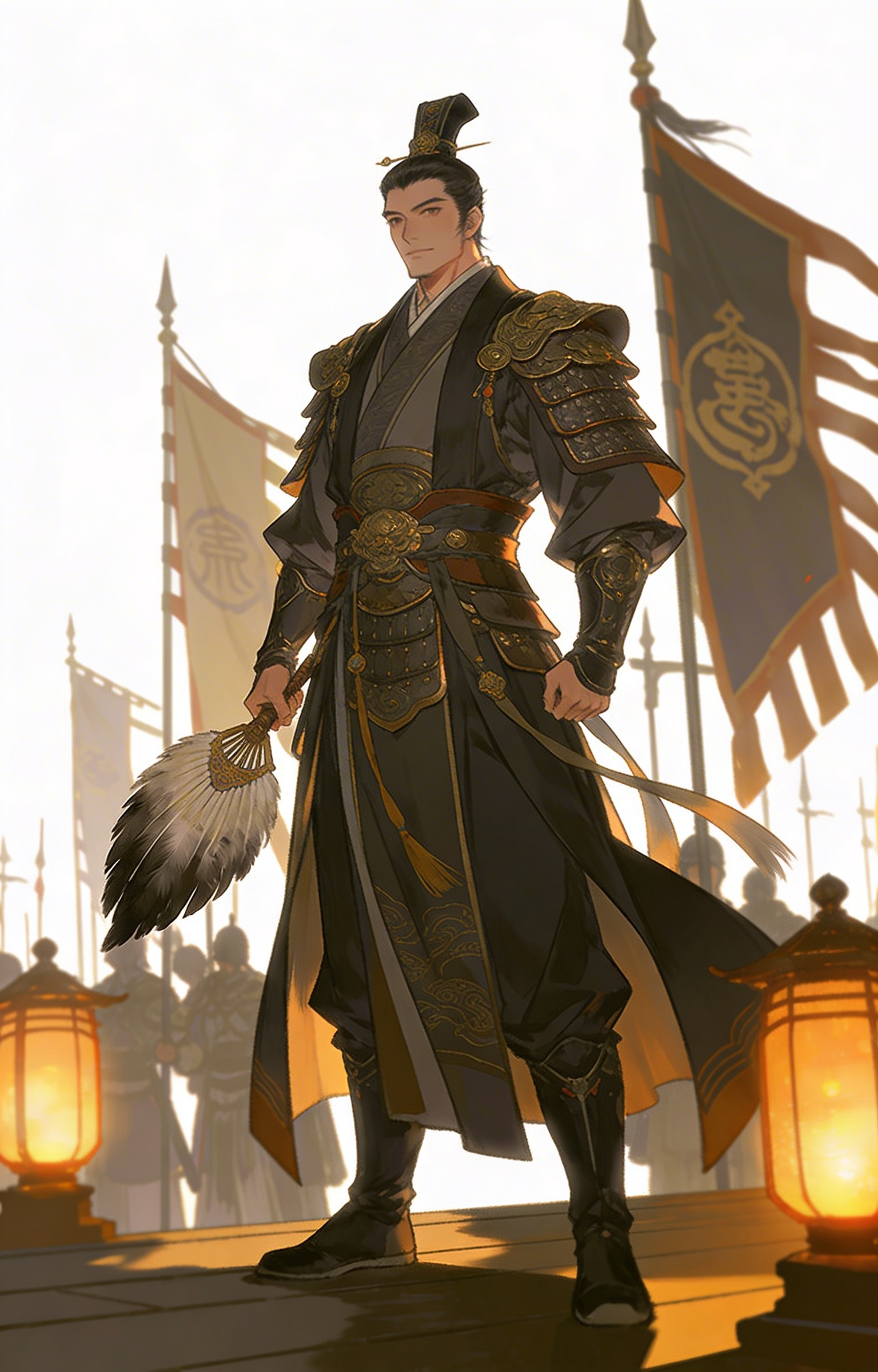 OC maker character example 4