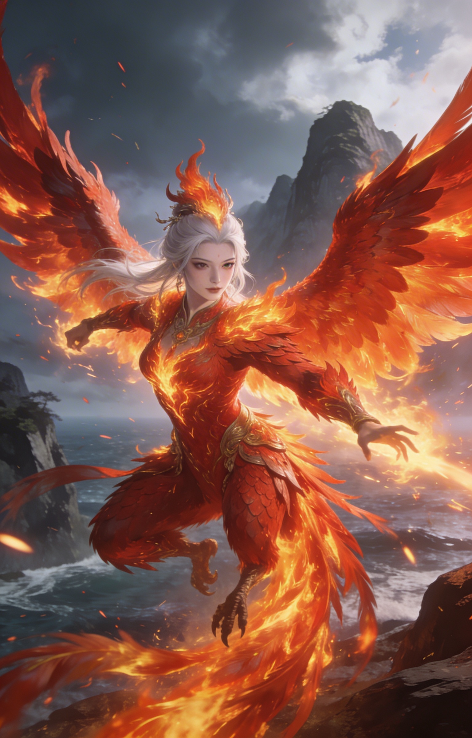 OC maker character example 2