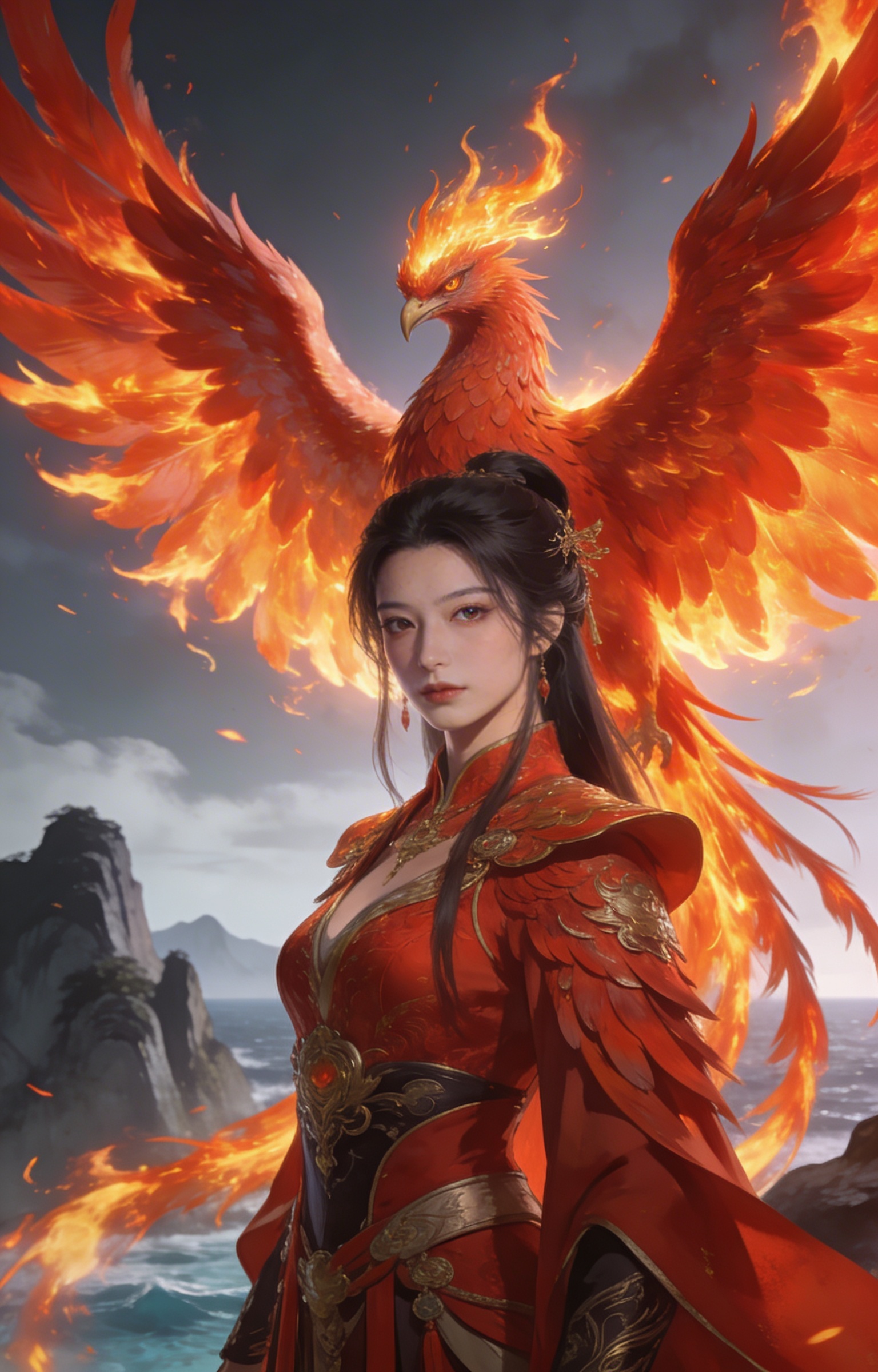 OC maker hero character reference