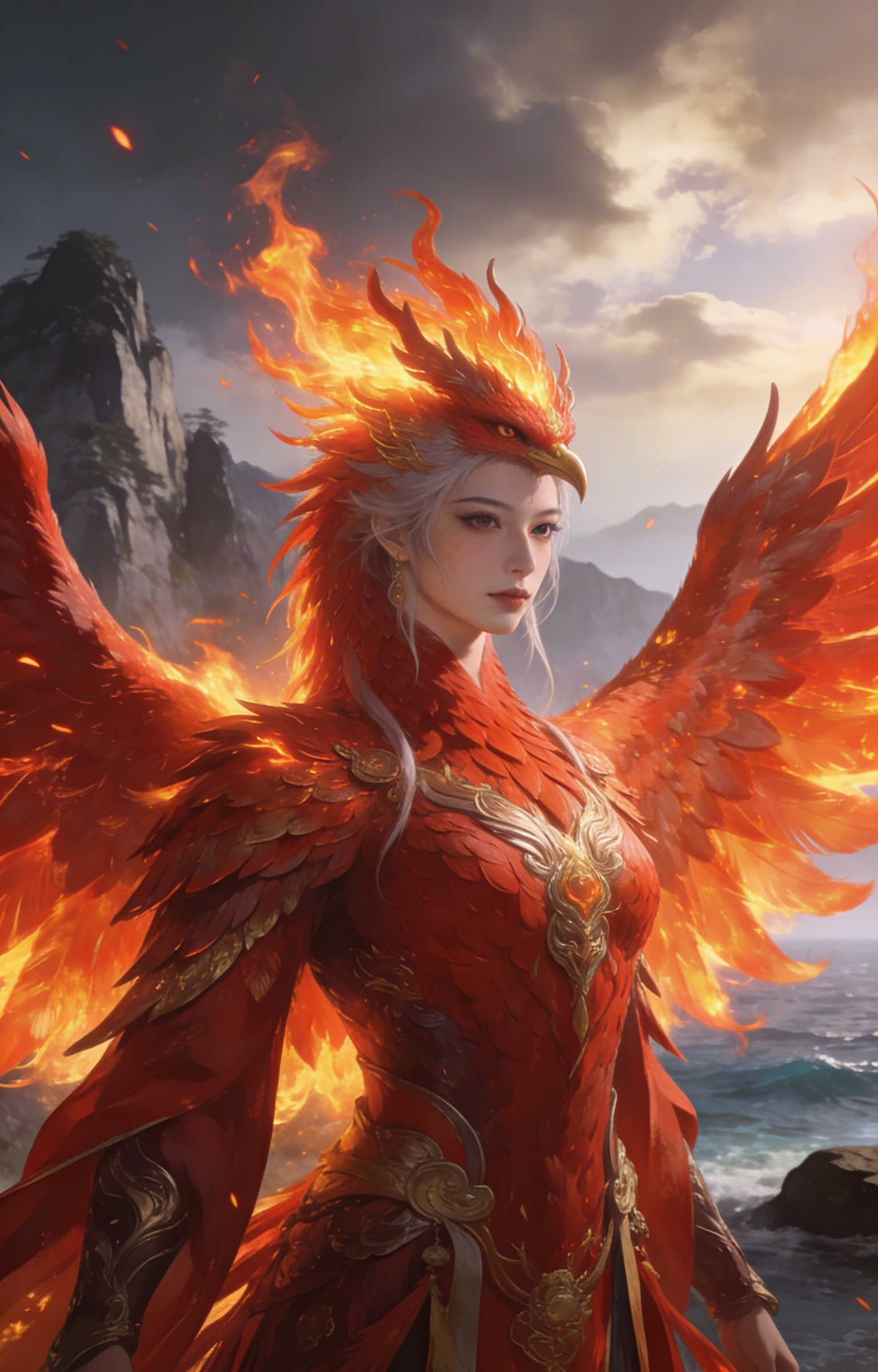 OC maker character example 3