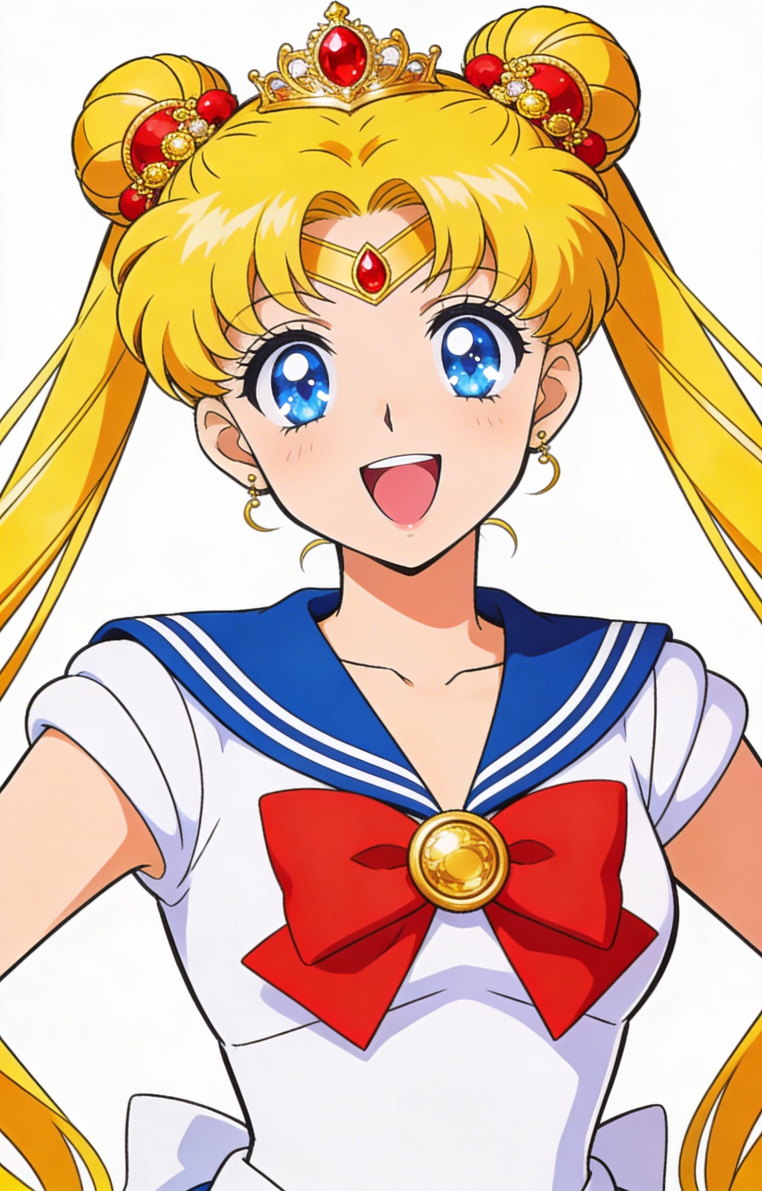Sailor Moon (Usagi)