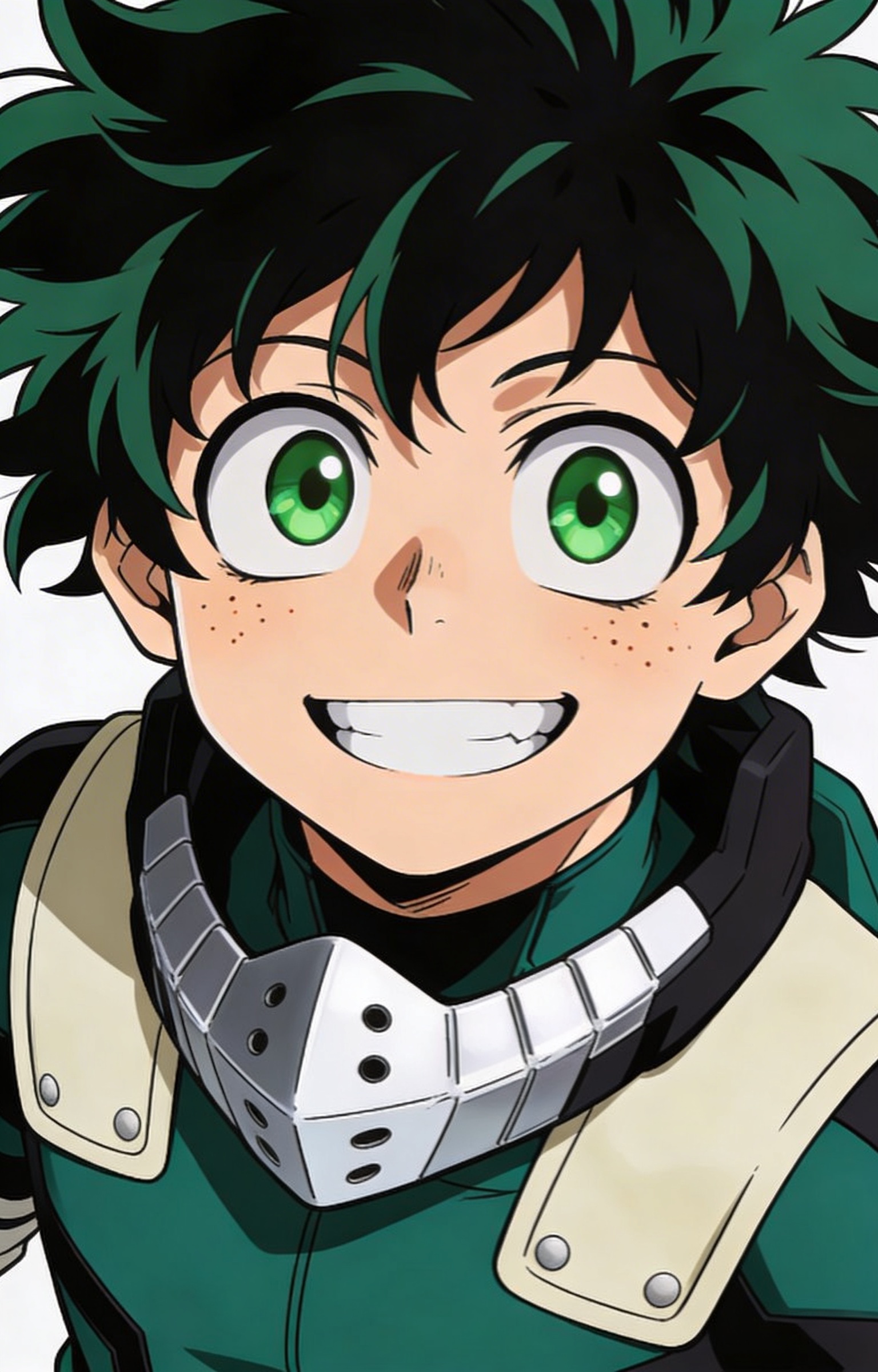 Izuku Midoriya (Deku)