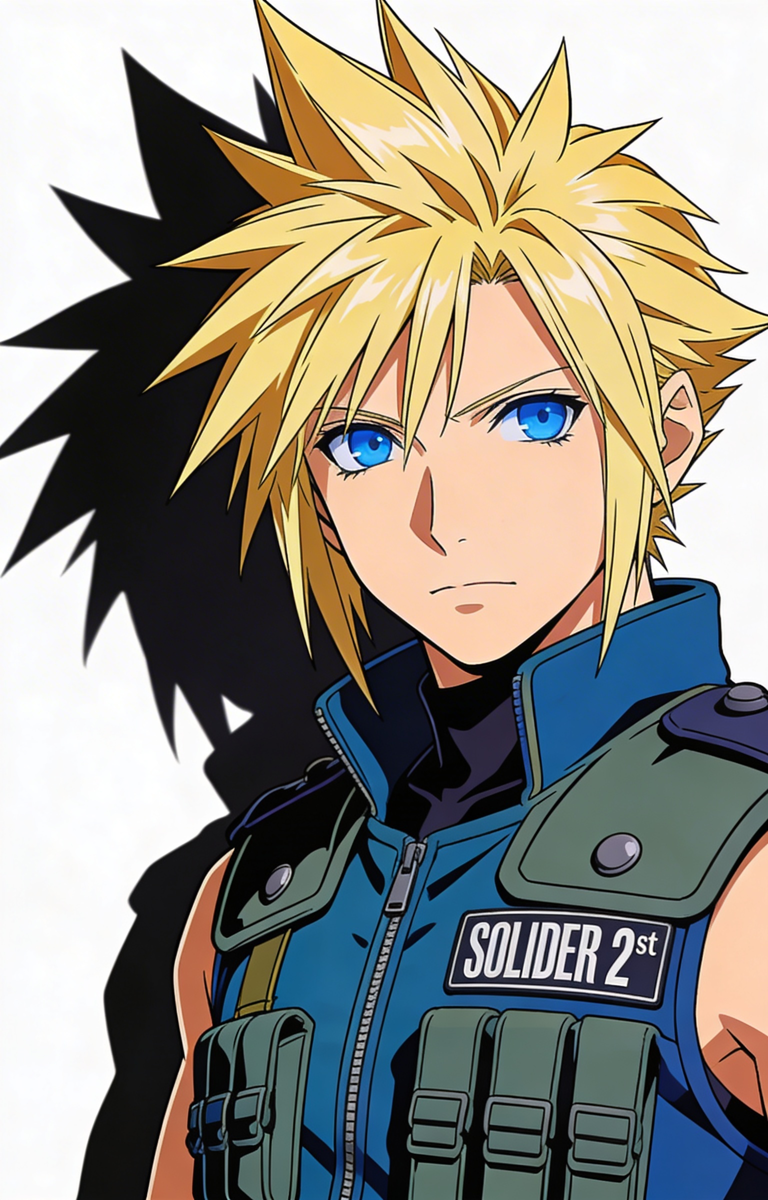 Cloud Strife