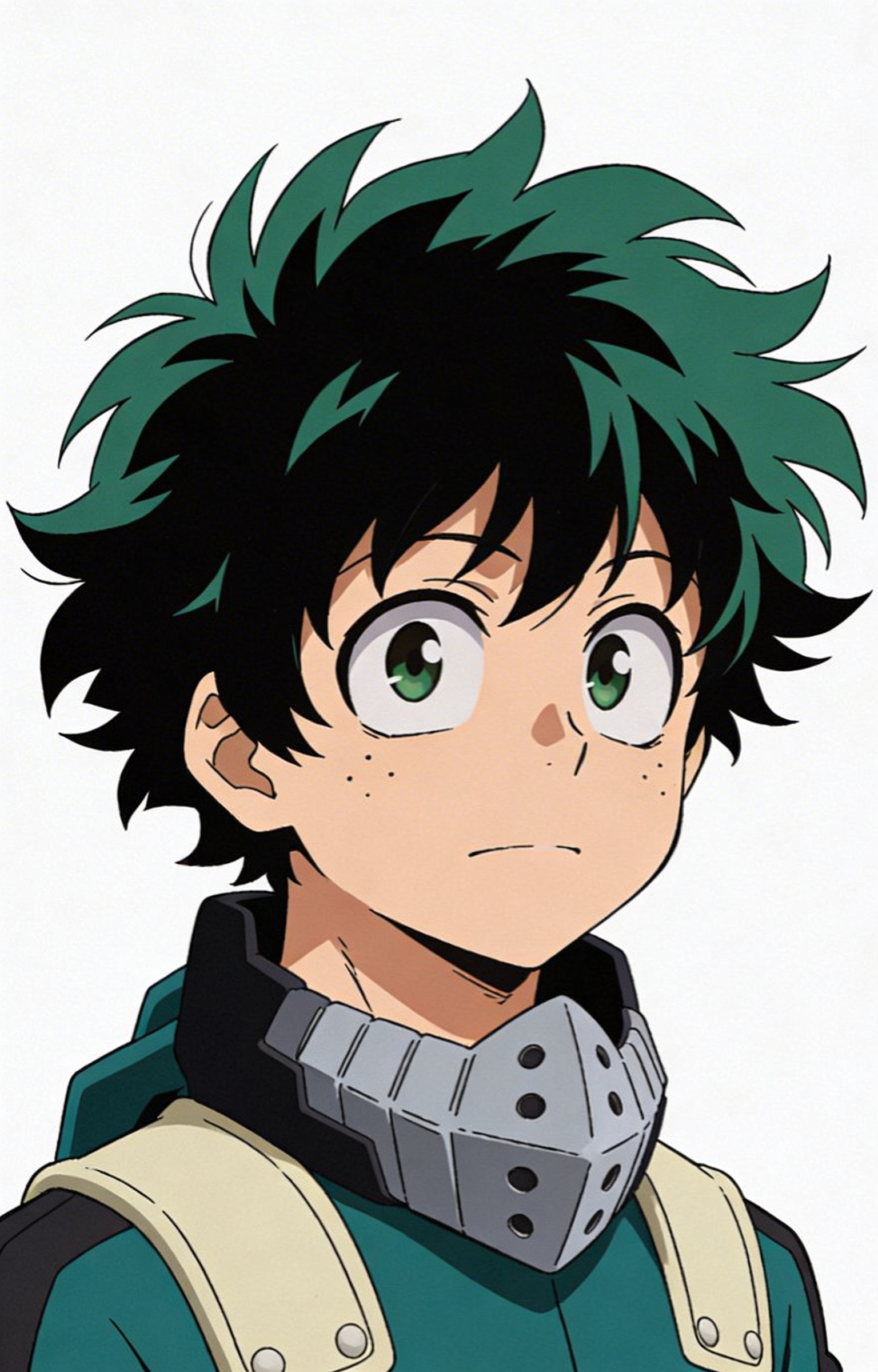Izuku Midoriya (Deku)