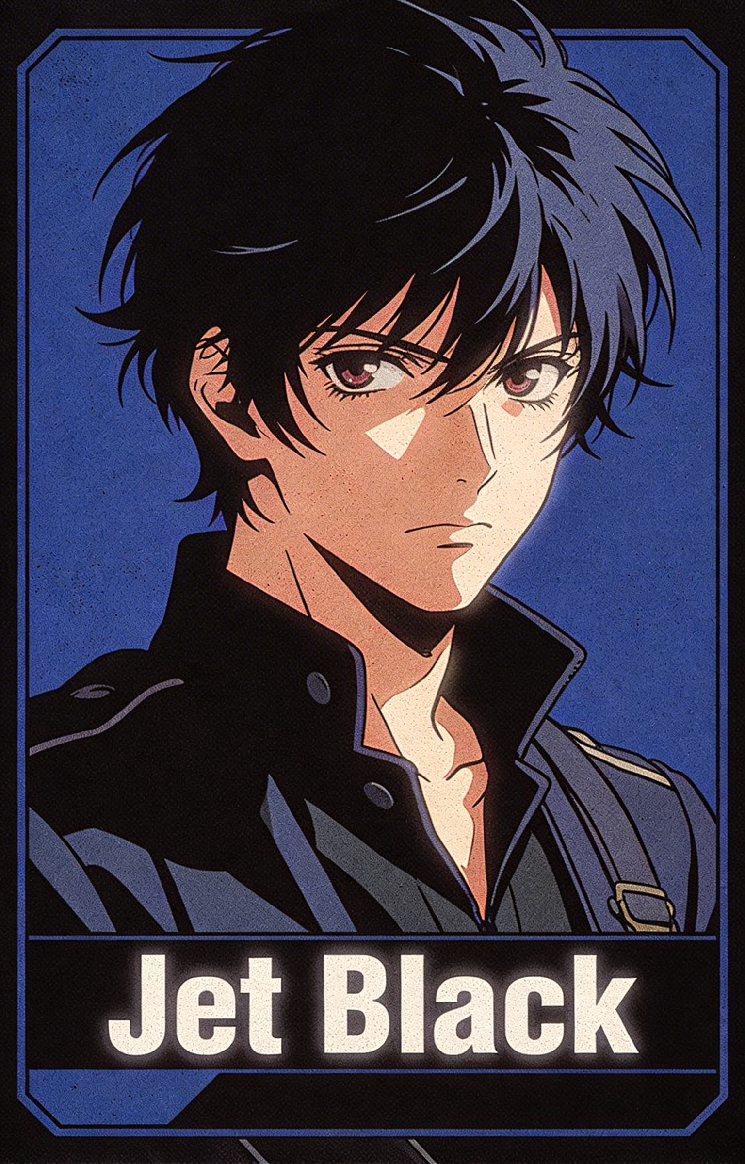 Jet Black