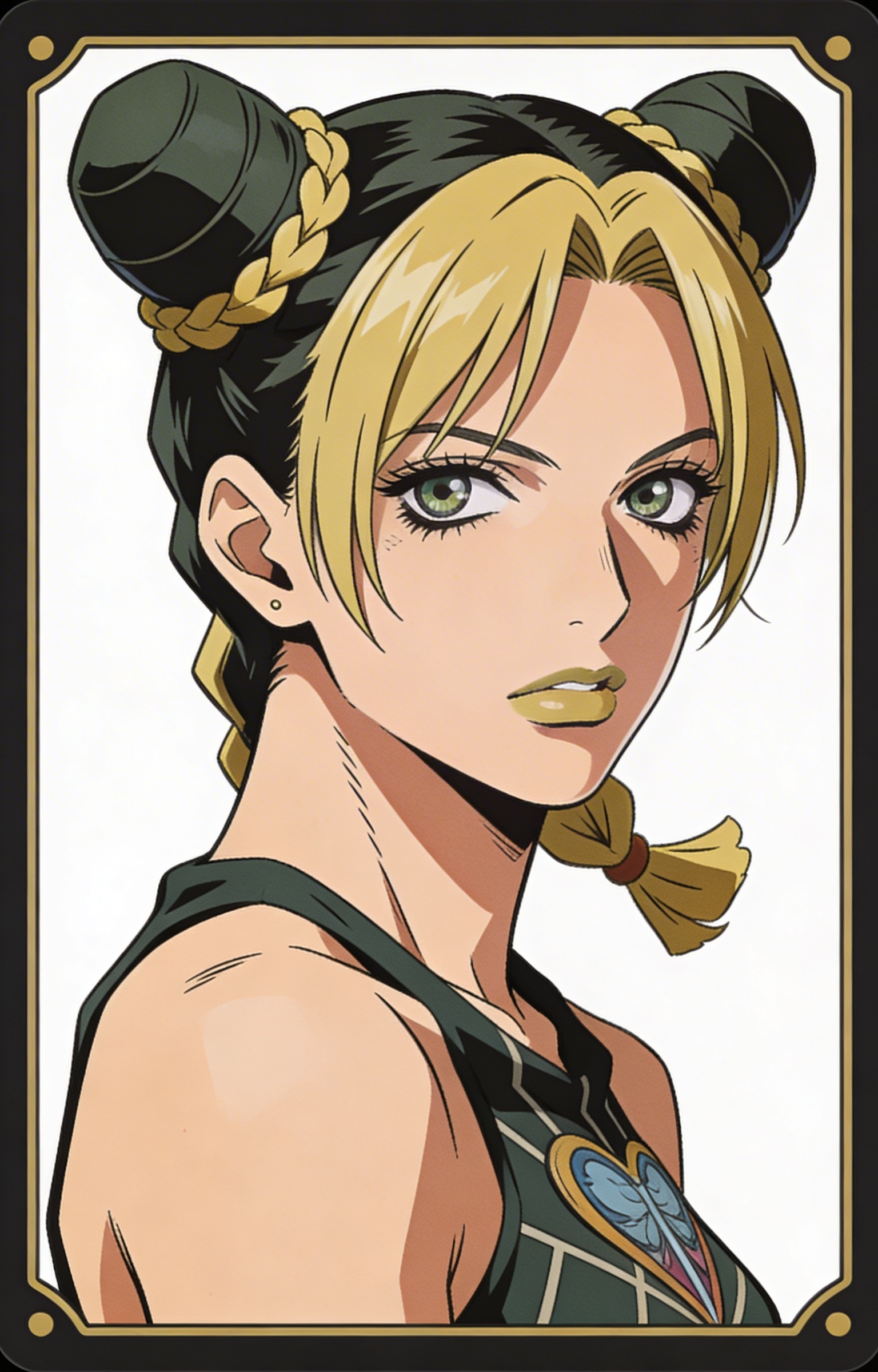 Jolyne Cujoh