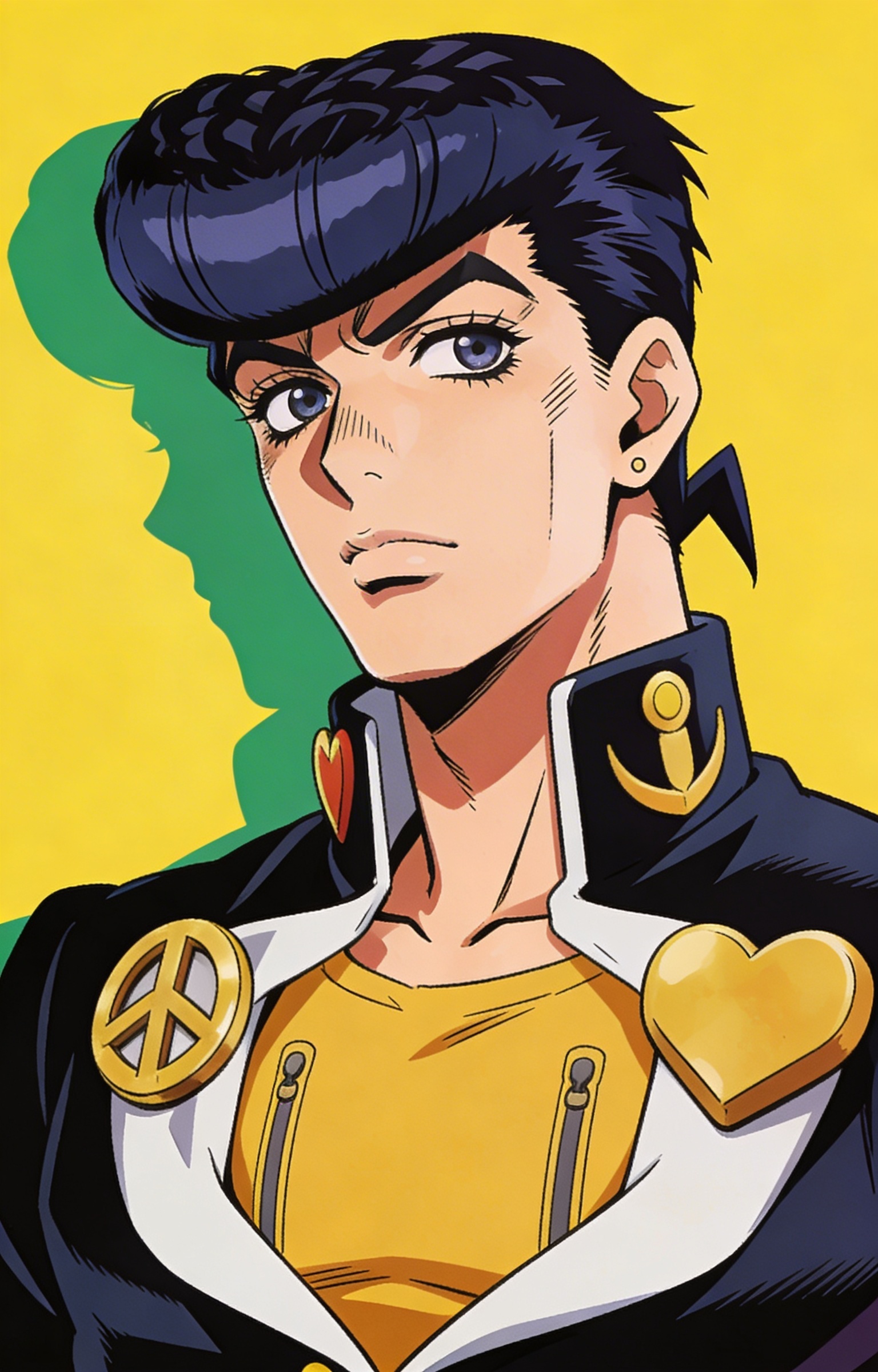 Josuke Higashikata