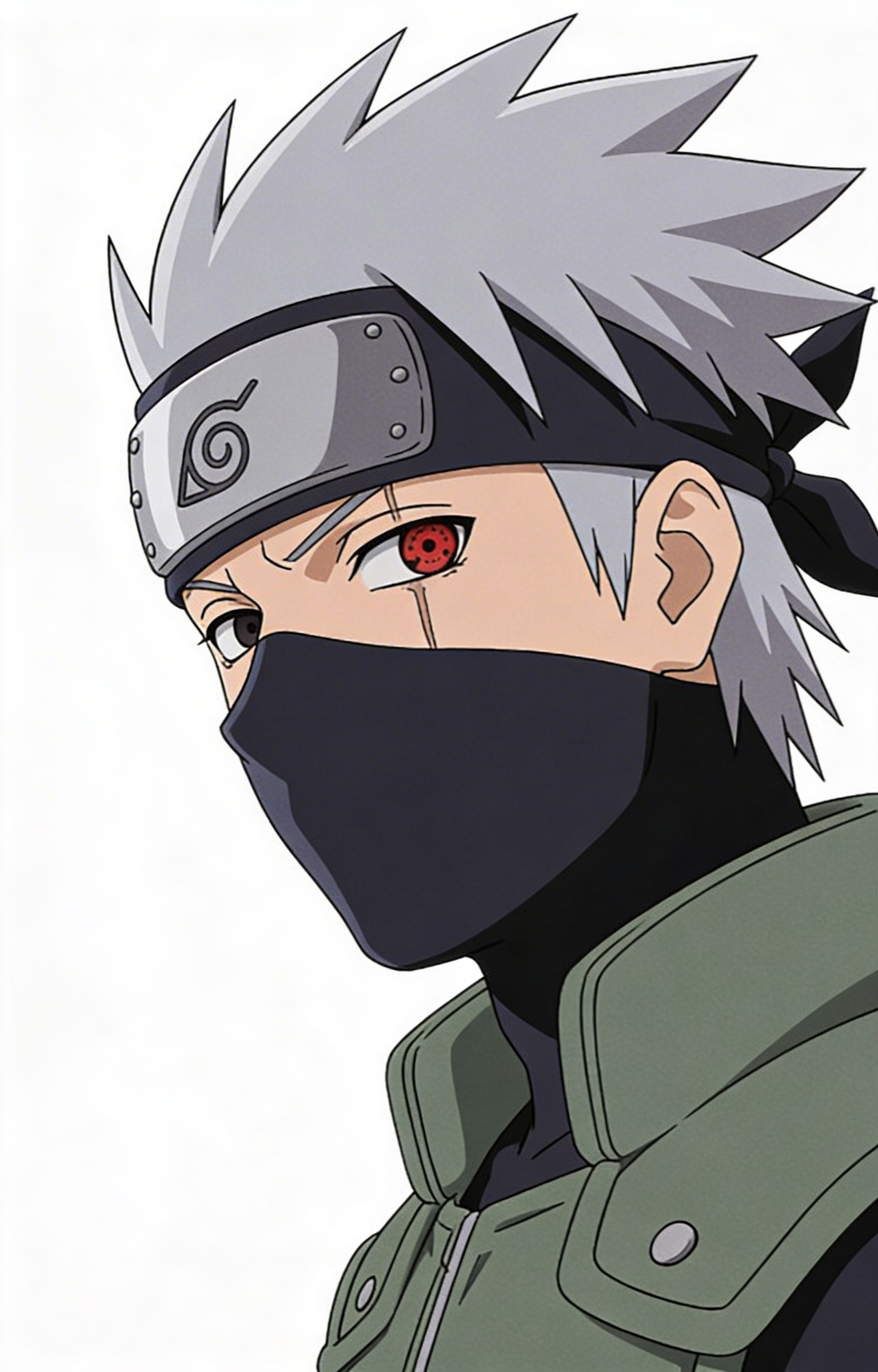 Kakashi Hatake