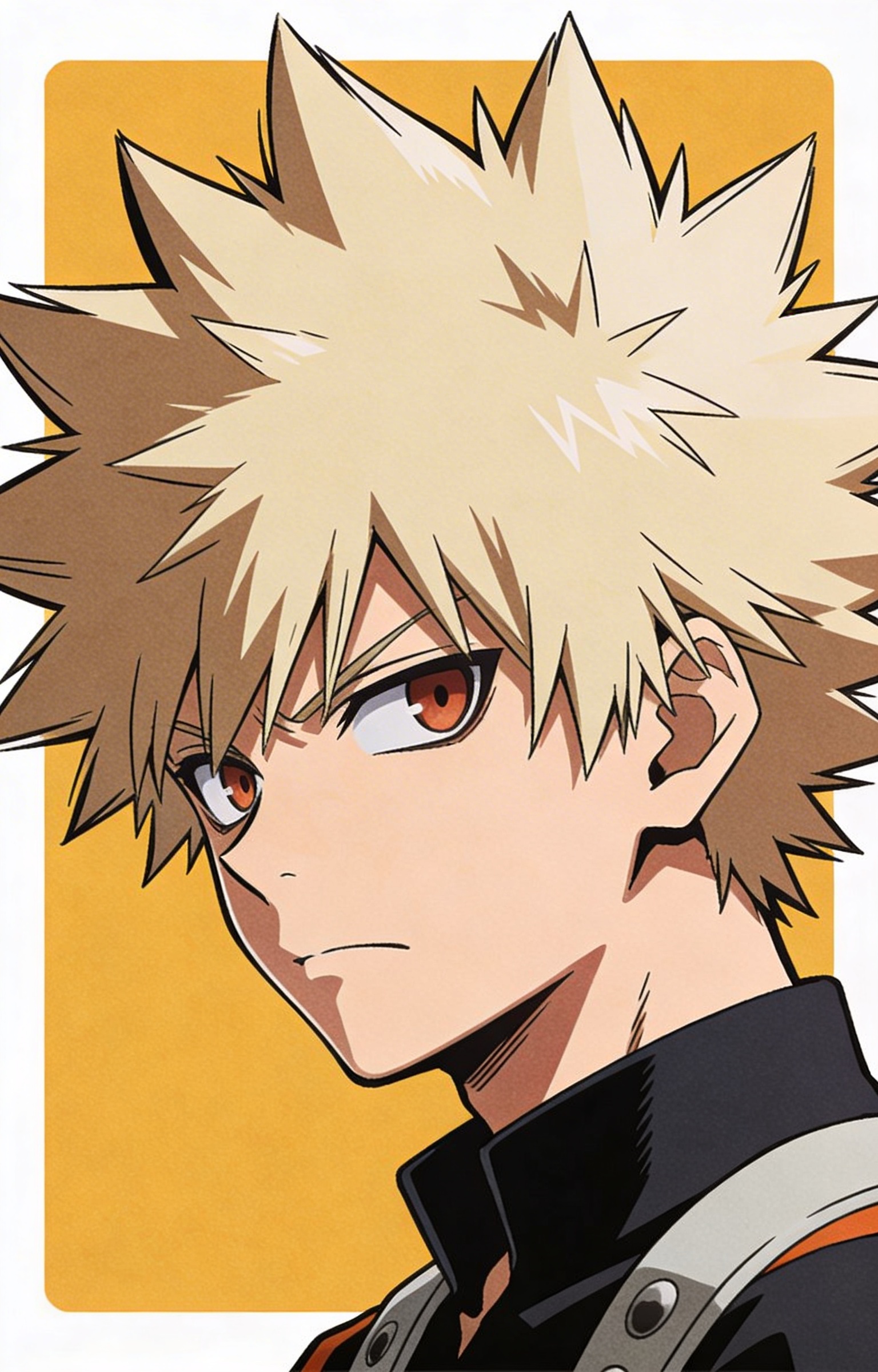 Katsuki Bakugo