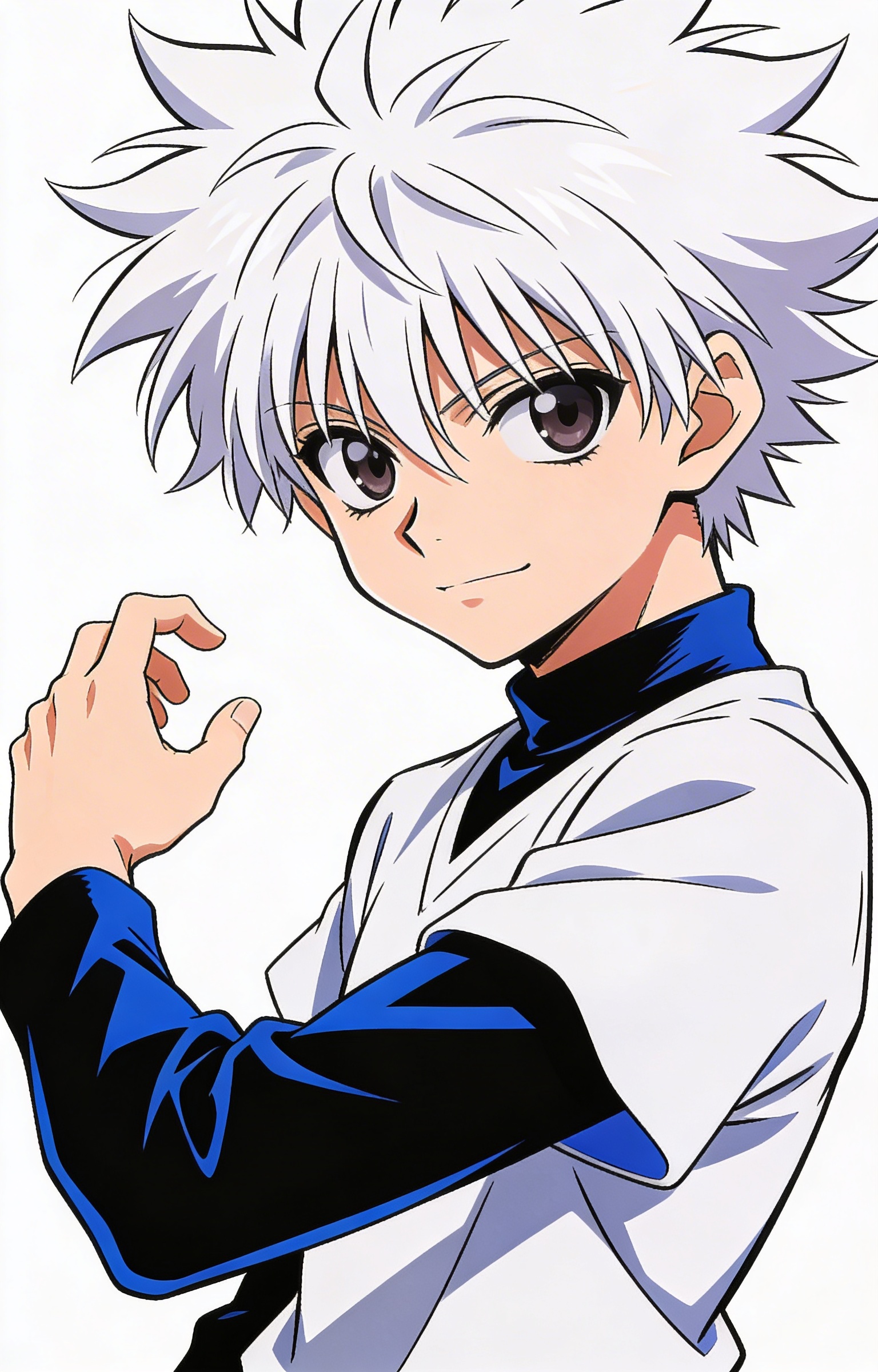 Killua Zoldyck