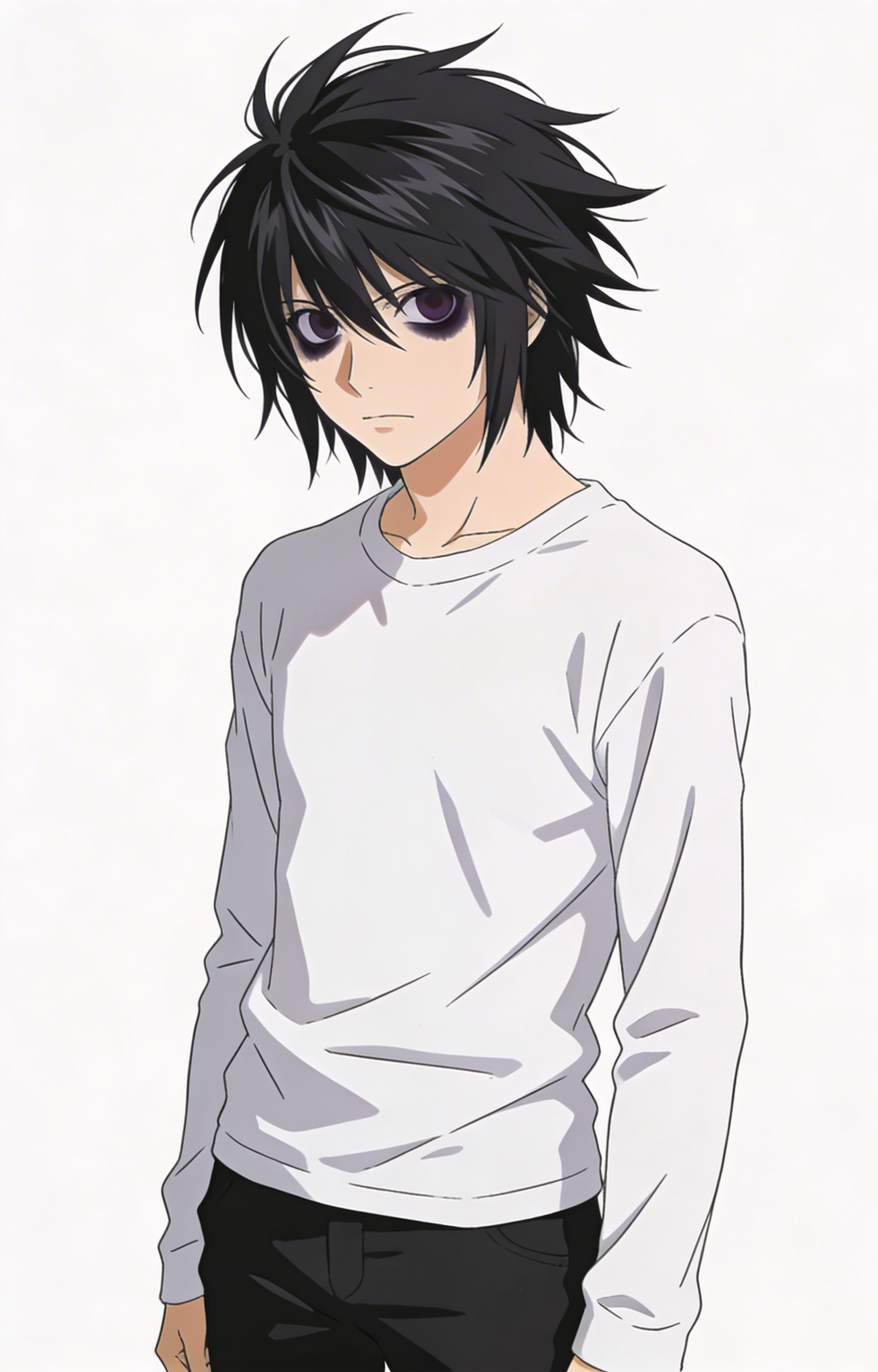 L Lawliet