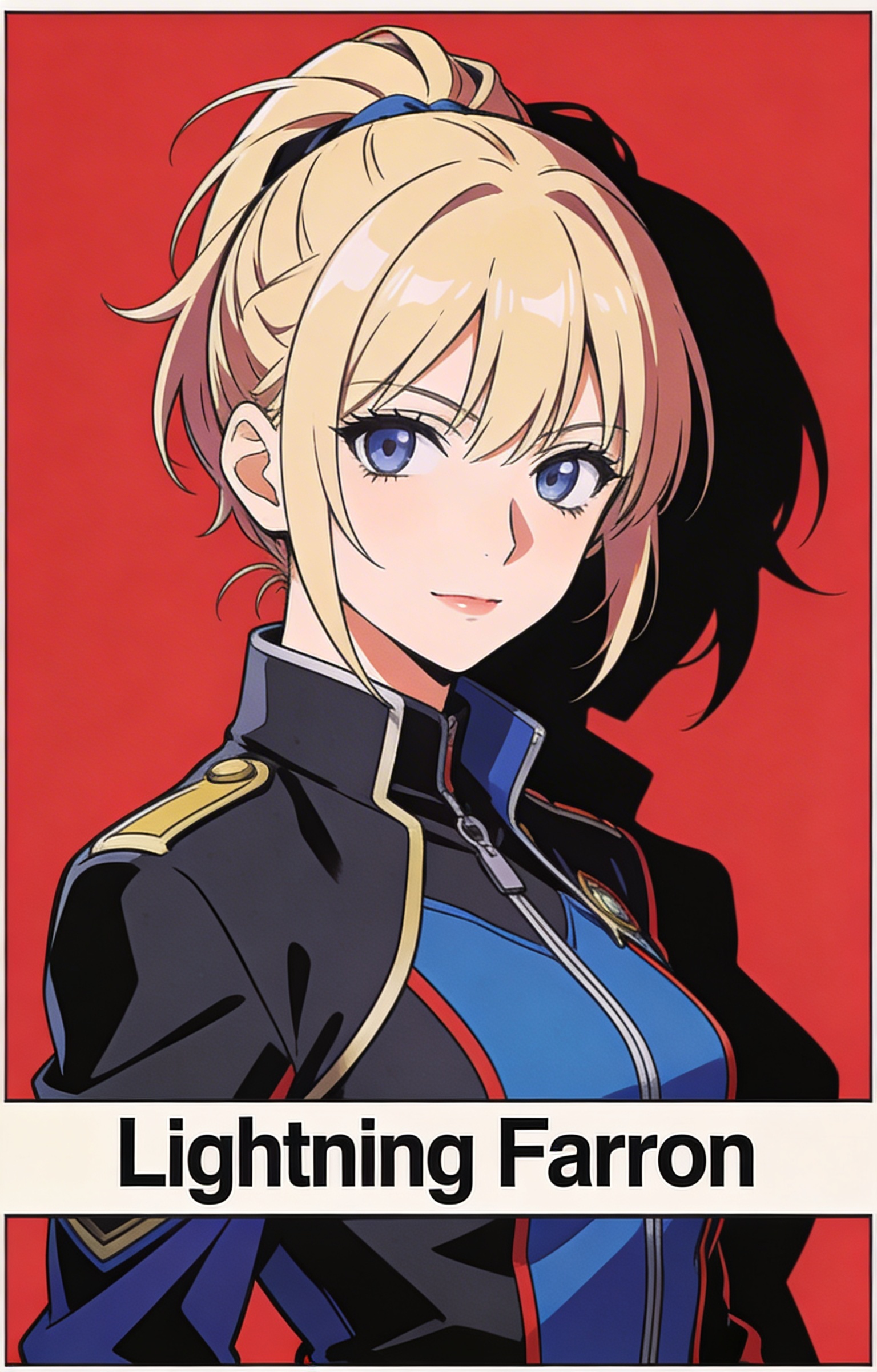 Lightning Farron