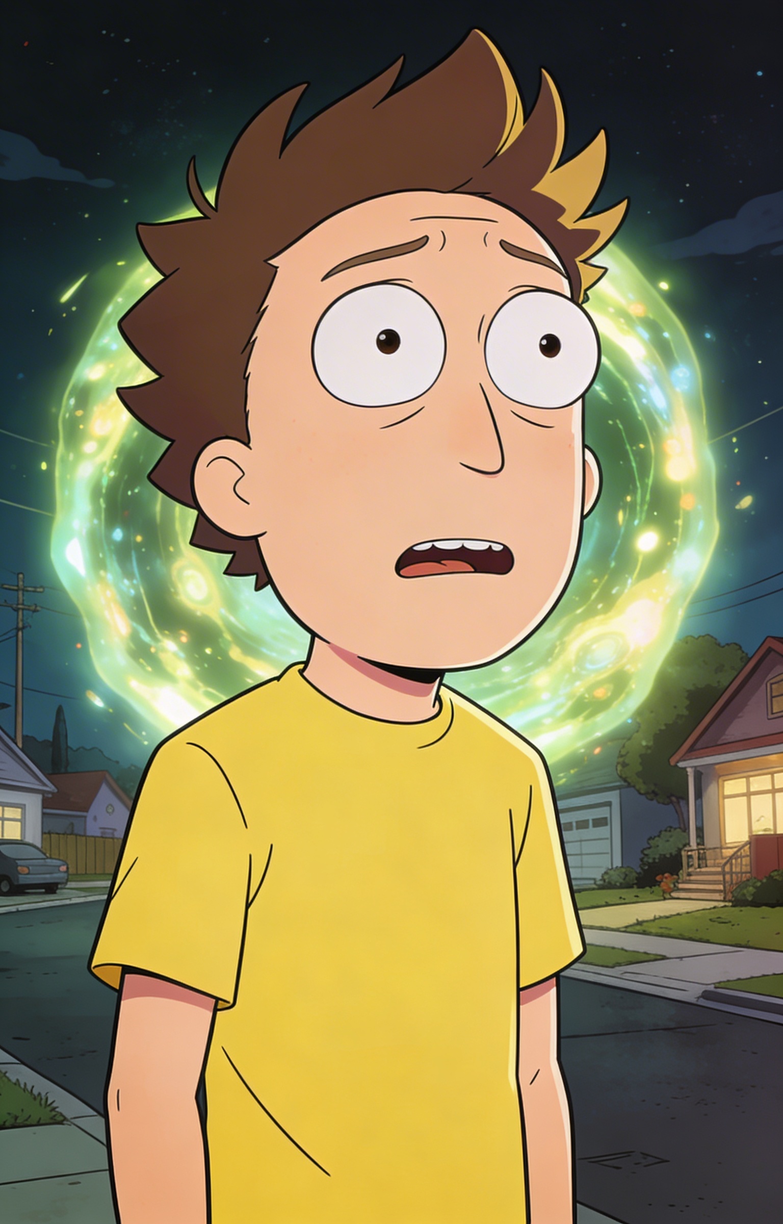 Morty Smith