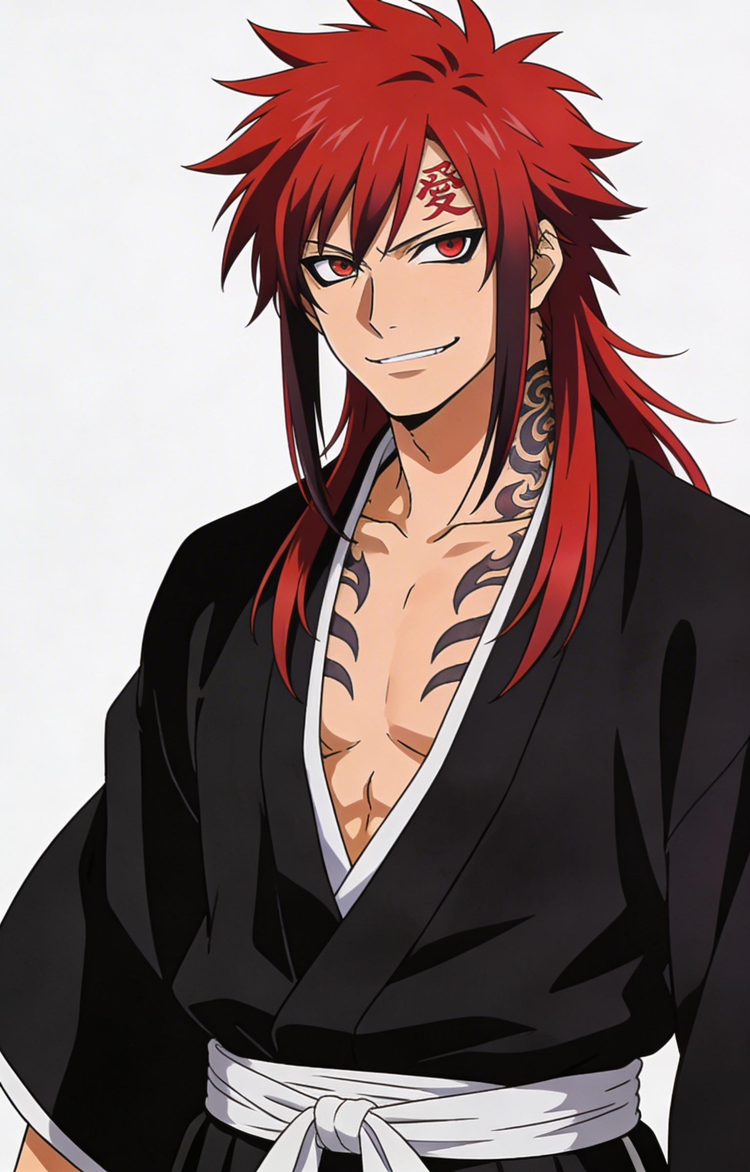 Renji Abarai