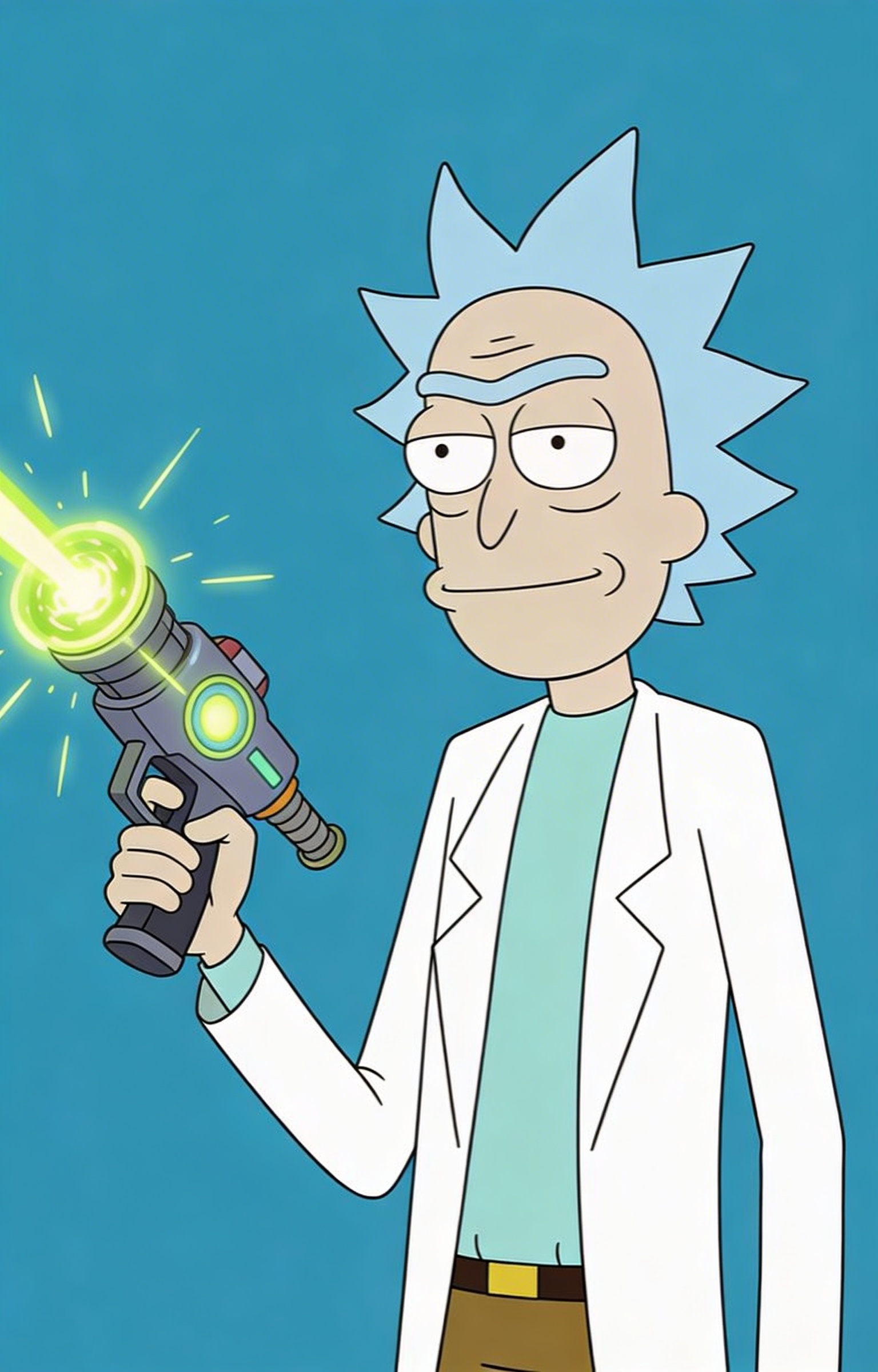 Rick Sanchez