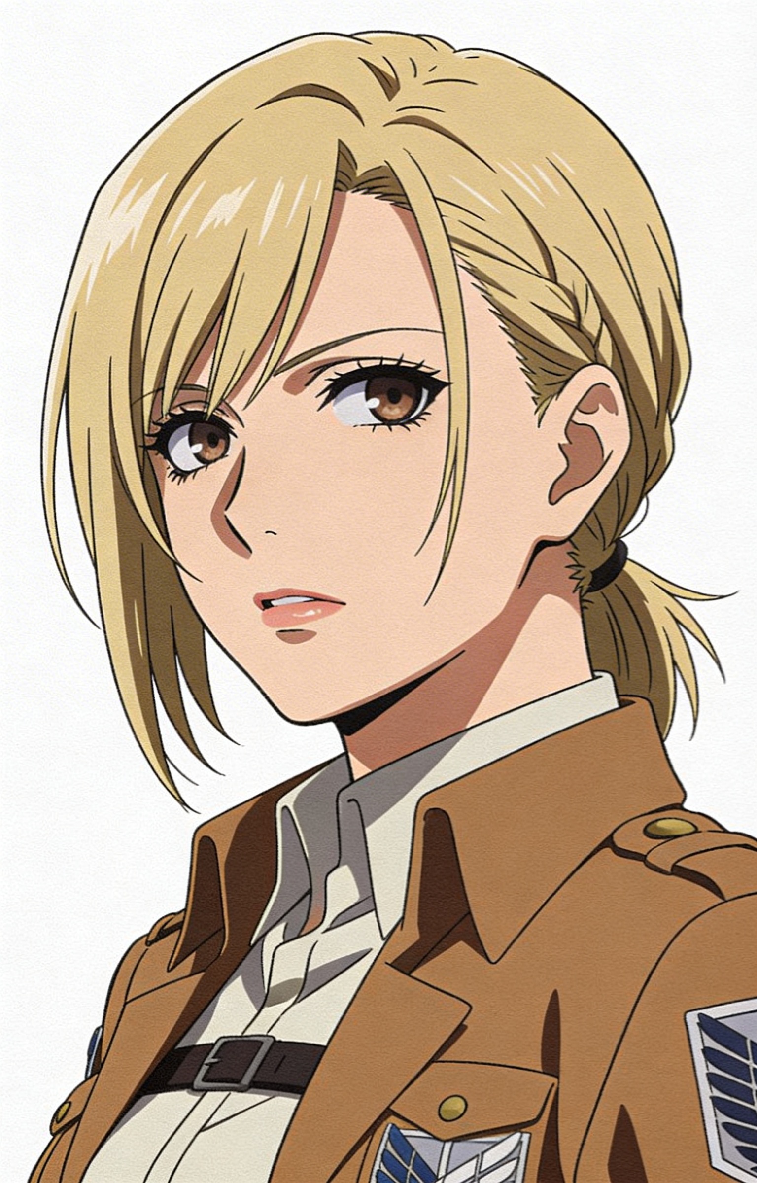 Riza Hawkeye