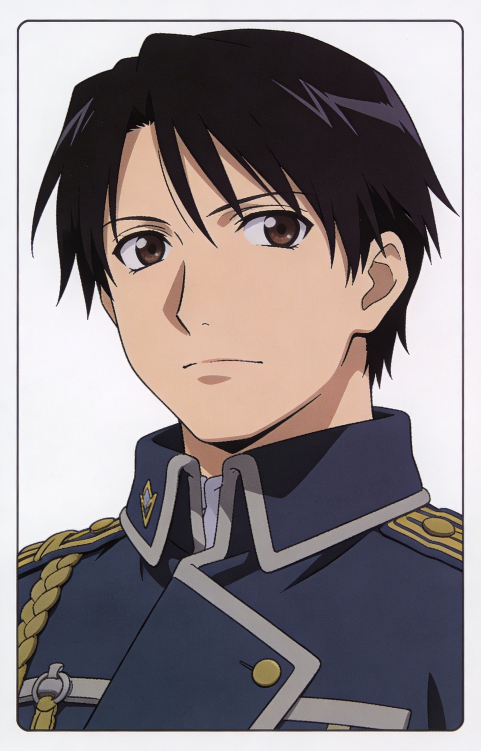 Roy Mustang