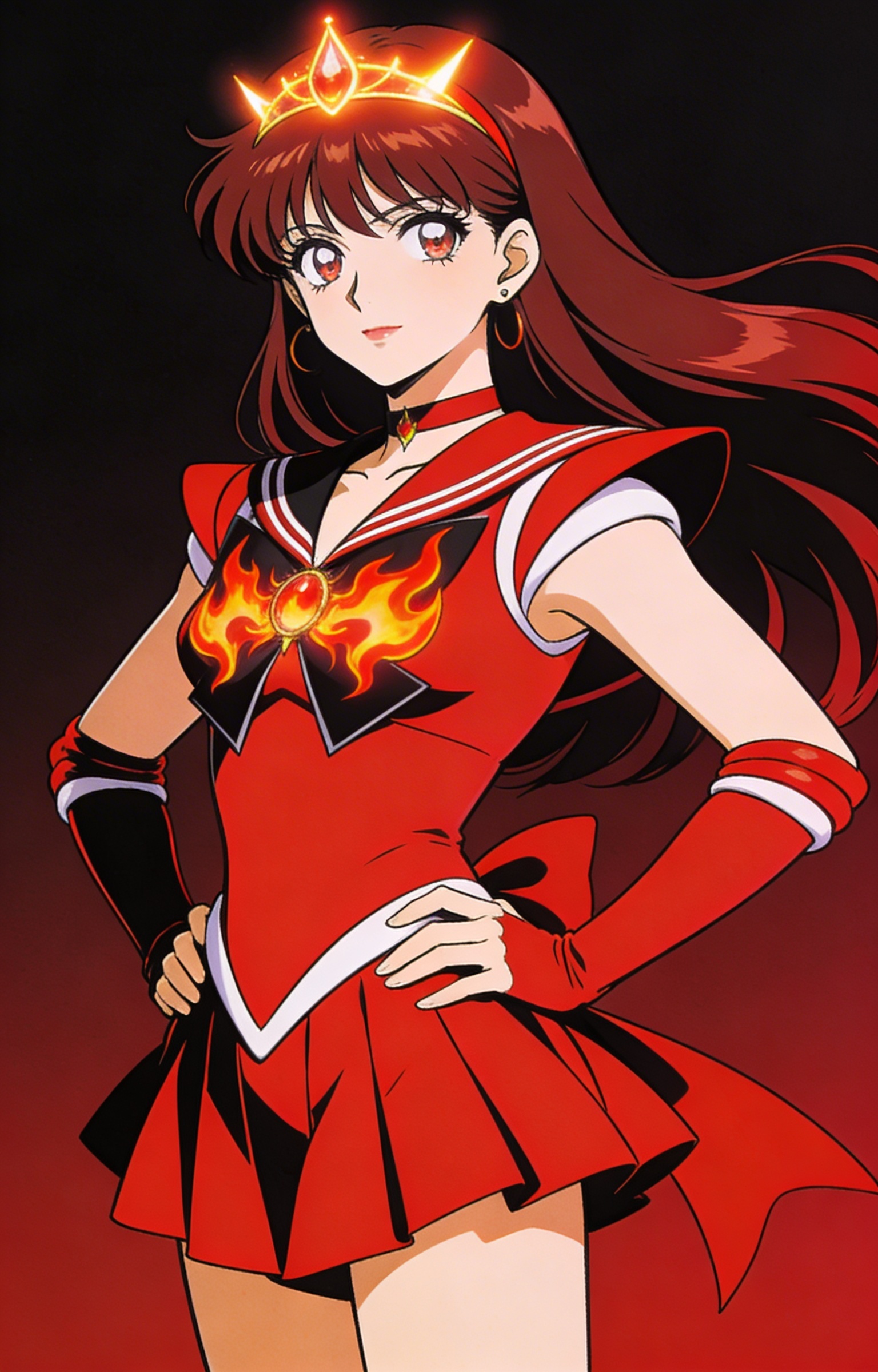 Sailor Mars