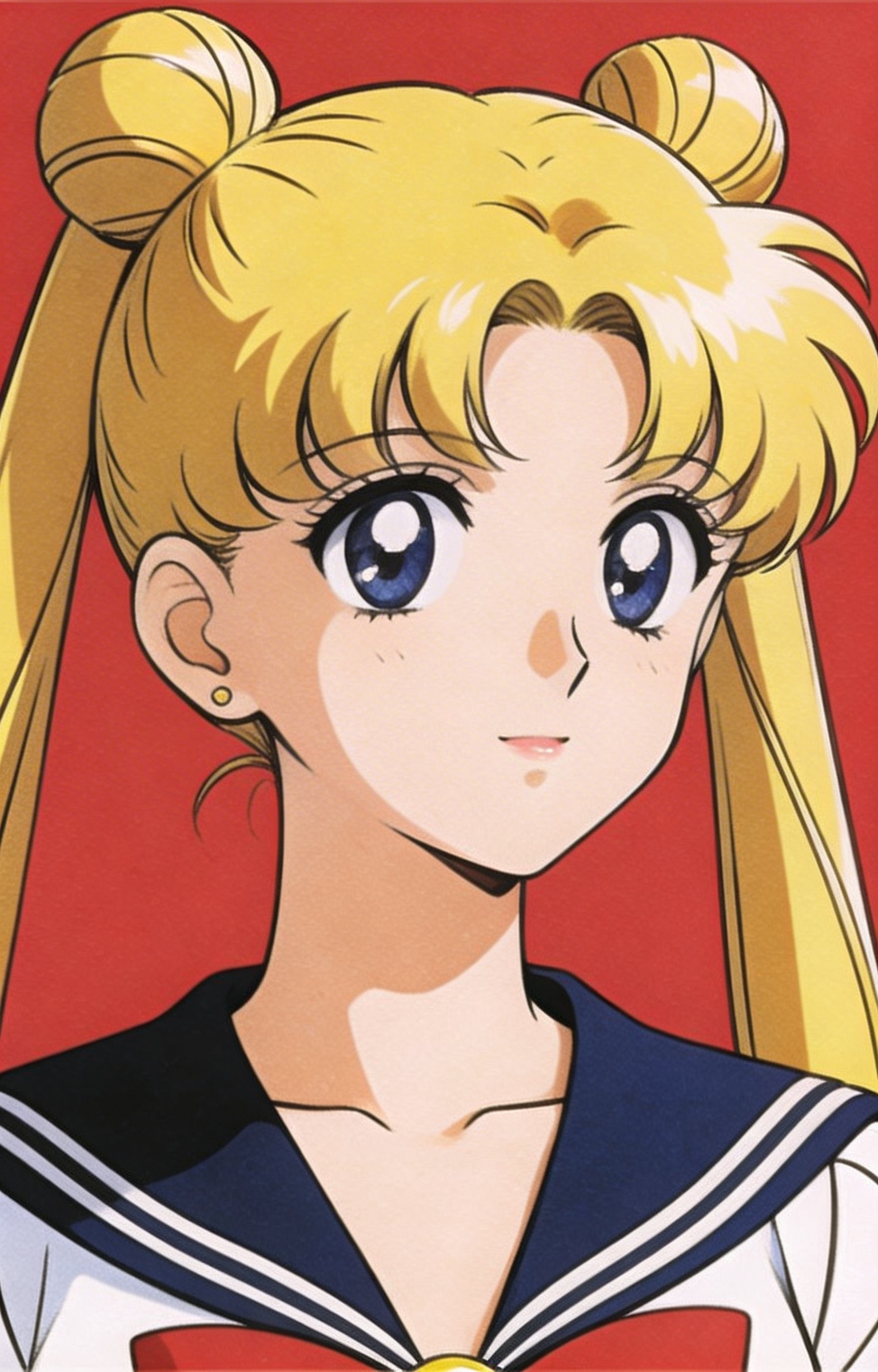 Sailor Moon (Usagi)