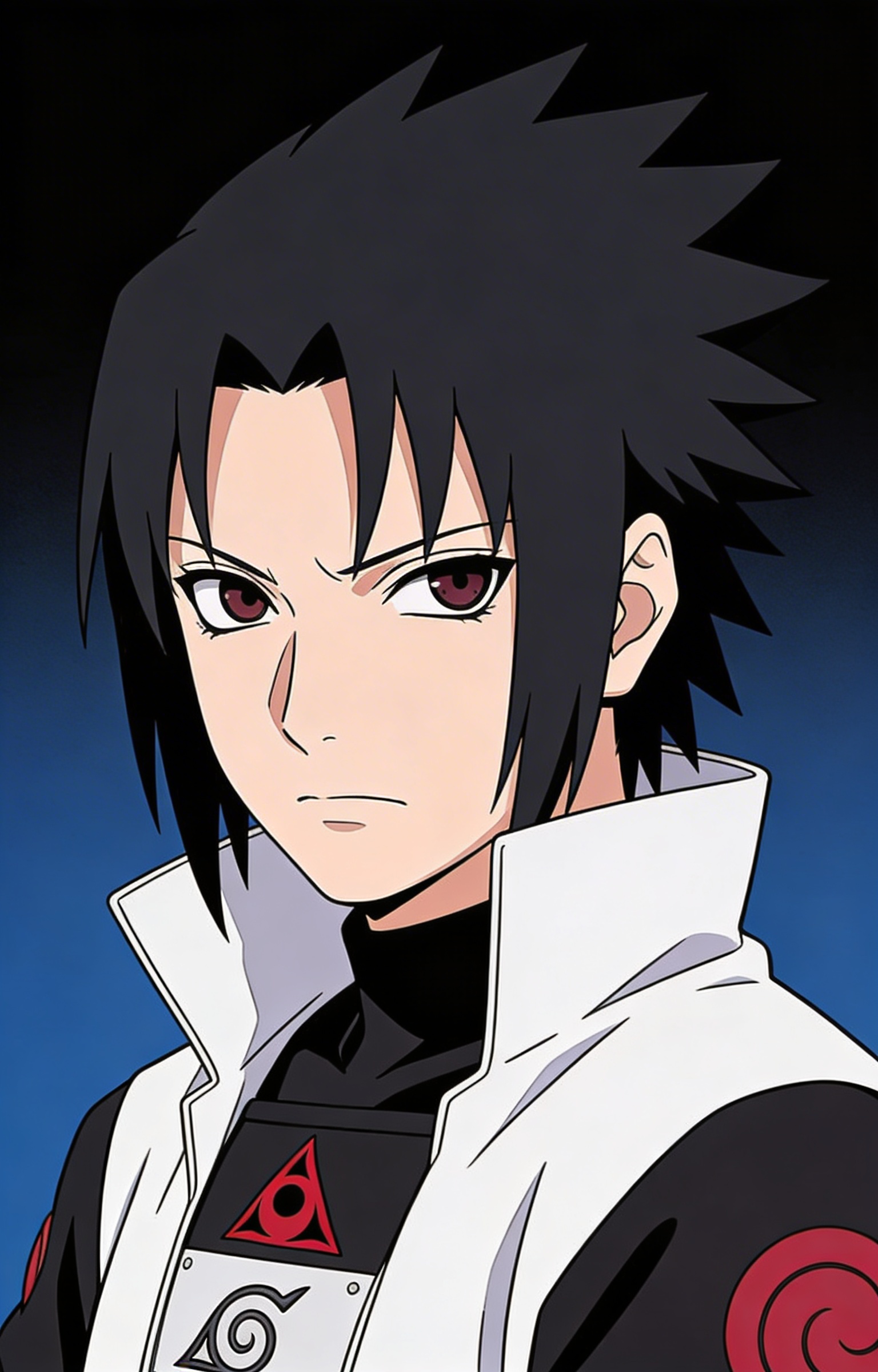 Sasuke Uchiha
