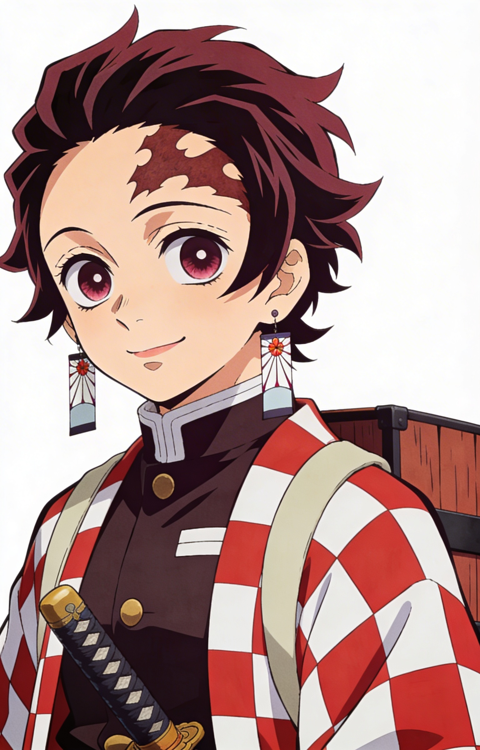 Related OC maker character page