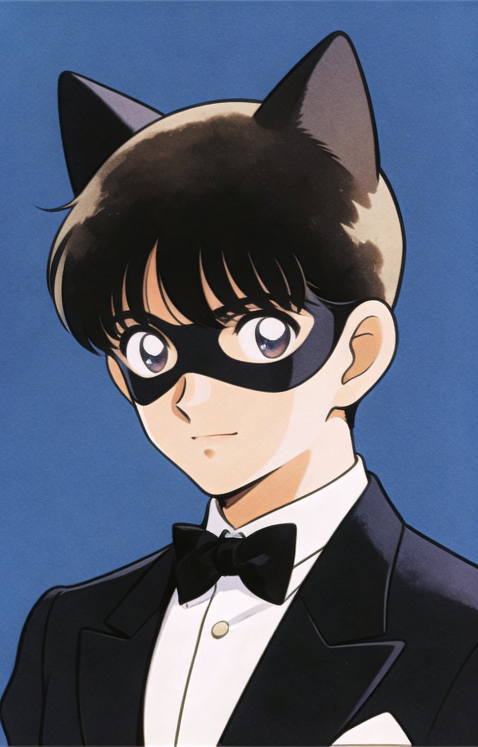 Tuxedo Mask