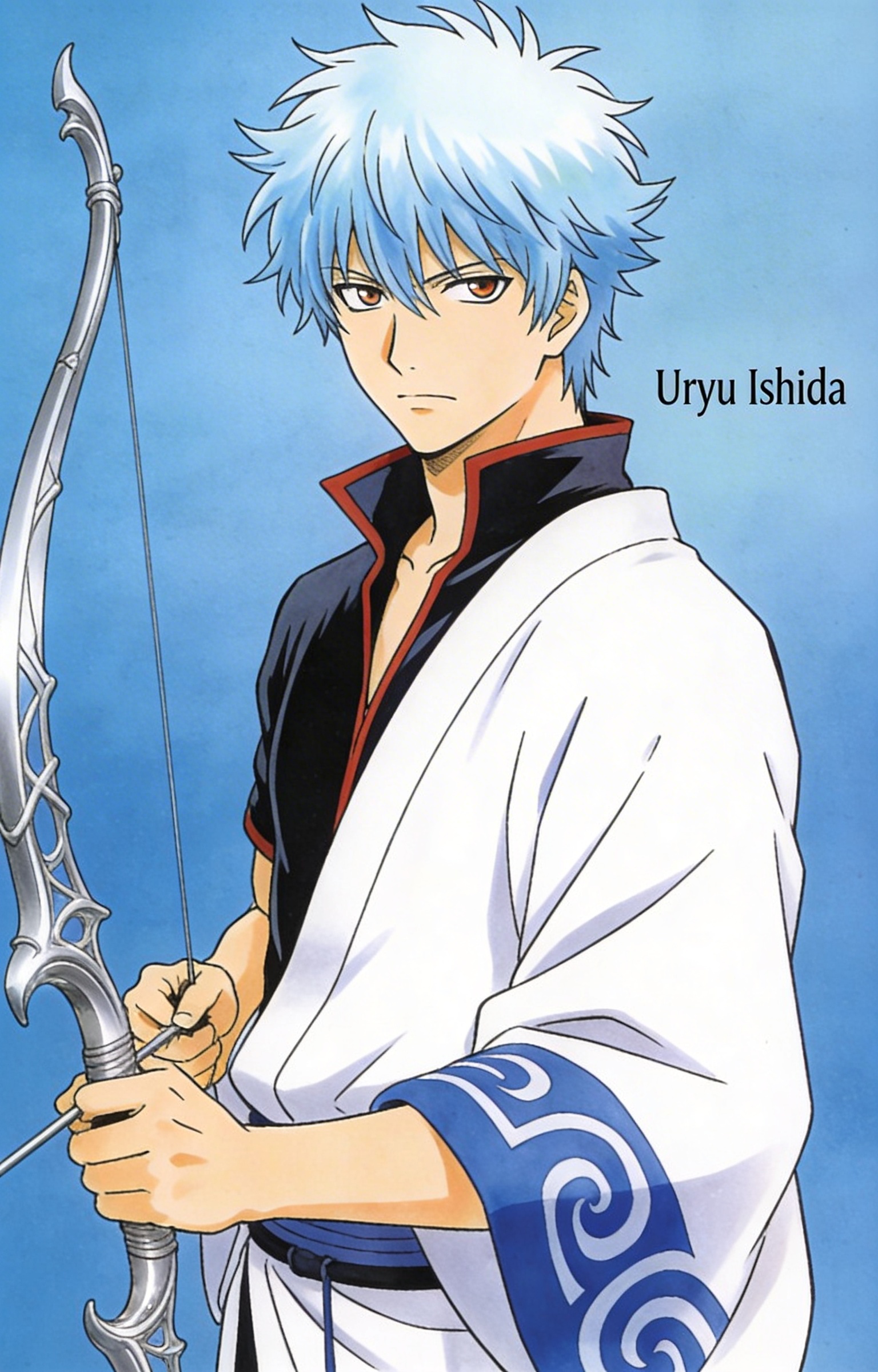 Uryu Ishida