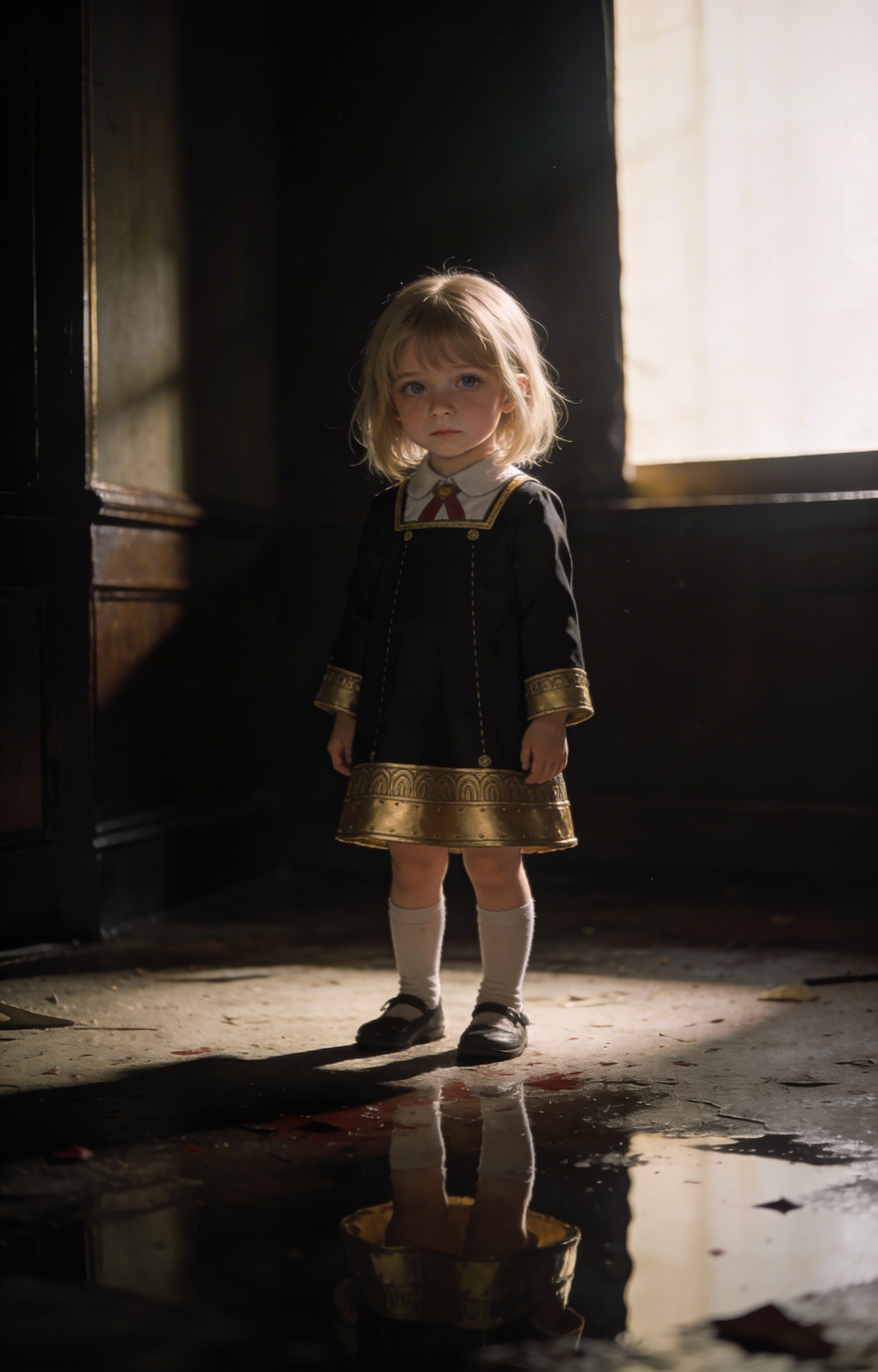 AI manga generator with character story beat 5