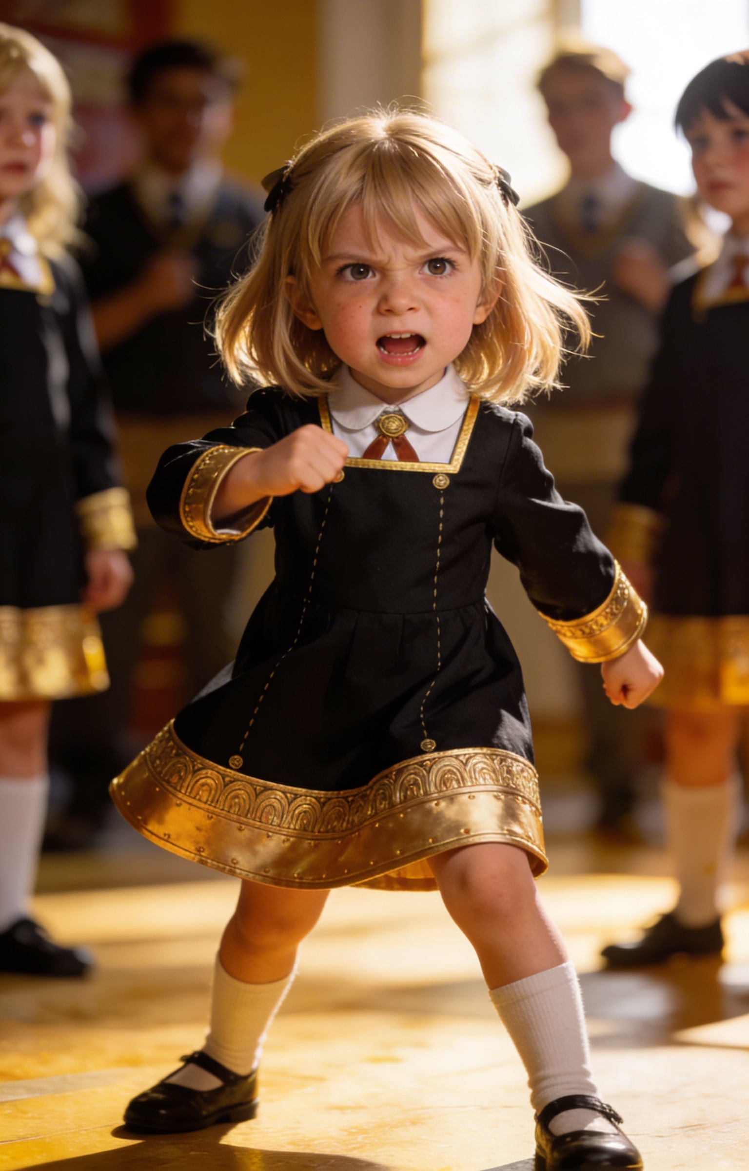 AI manga generator with character story beat 3