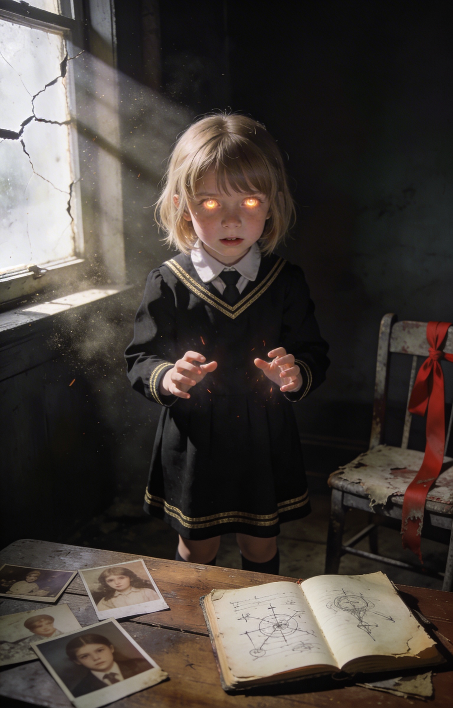 AI manga generator with character story beat 1