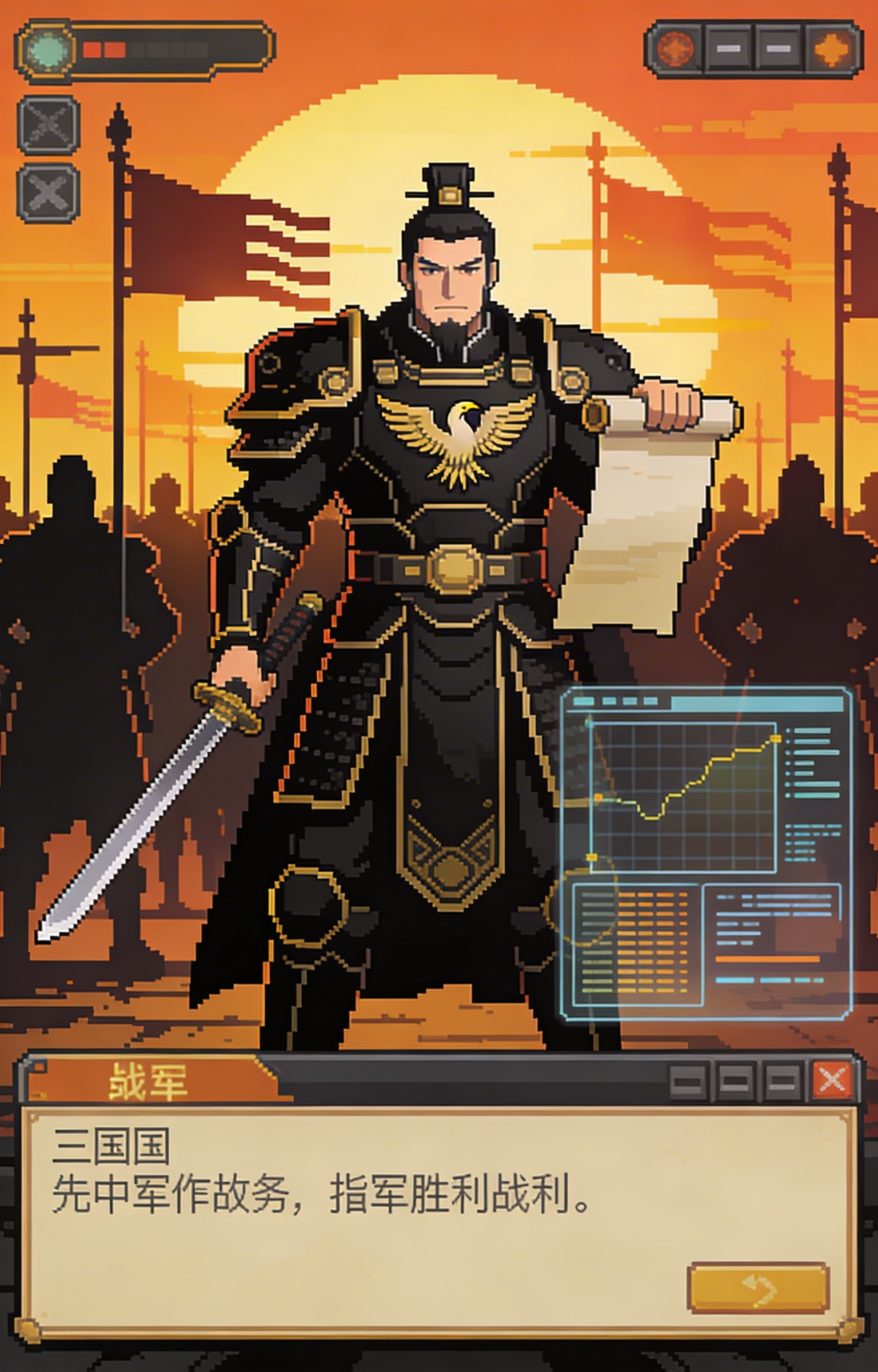 AI manga generator with character story beat 3