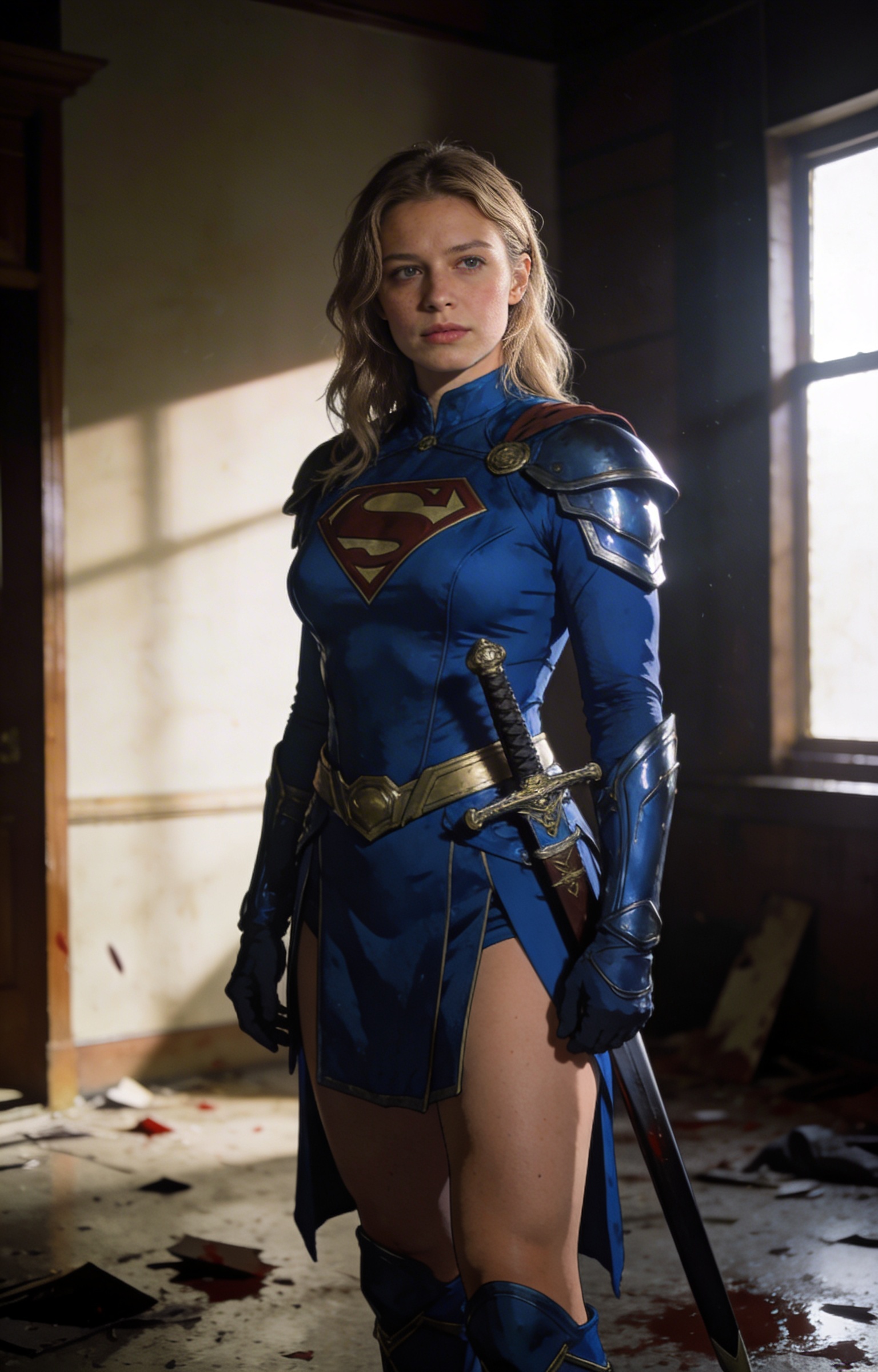 AI manga generator with character story beat 5