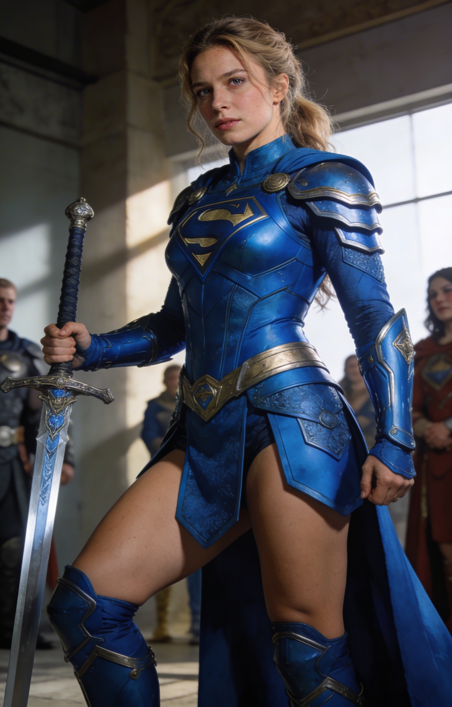 AI manga generator with character story beat 3